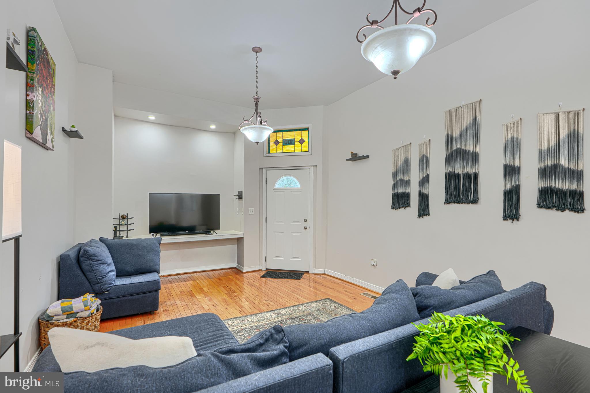 PATTERSON PARK - Residential