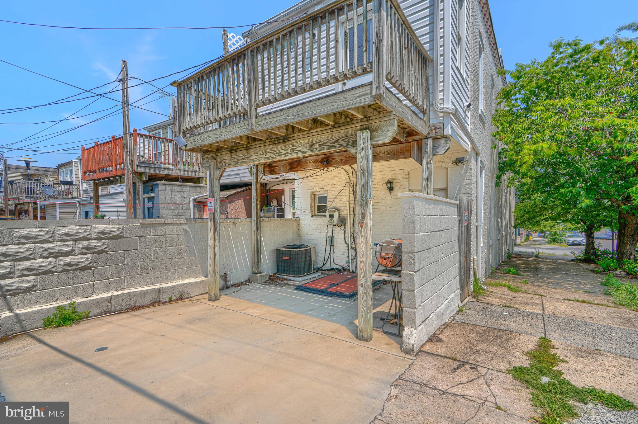 PATTERSON PARK - Residential