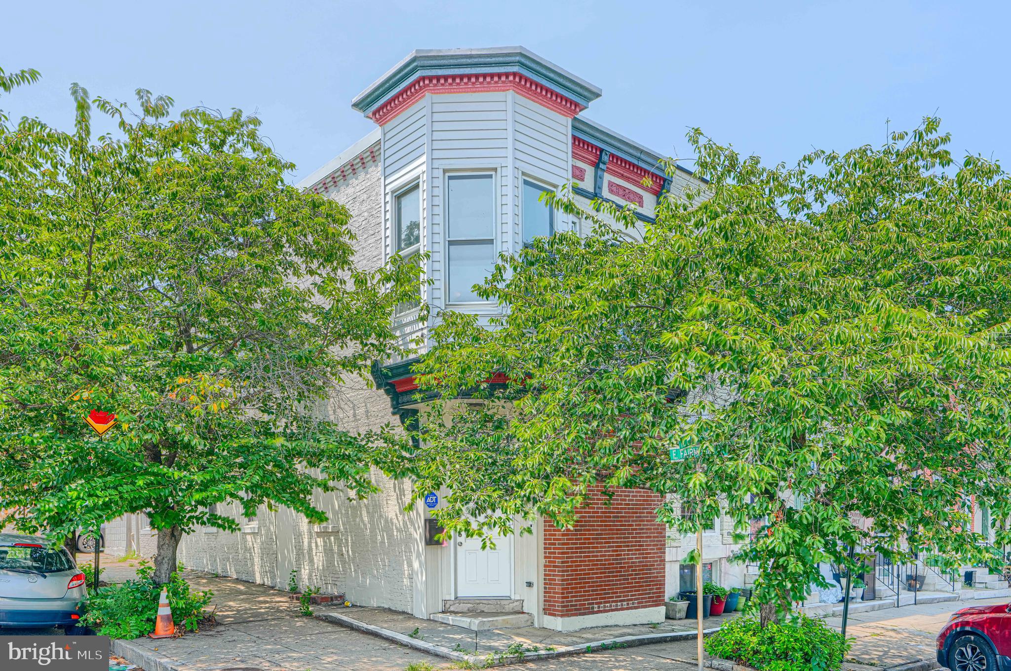 Welcome to 100 N Luzerne Avenue—a spacious corner-row home just one block from the vibrant green space of Patterson Park.

This well-appointed home features 2 generously sized bedrooms and 2.5 bathrooms, offering a functional layout with plenty of room to spread out. The main level showcases beautiful hardwood floors, soaring high ceilings, and an open, airy feel that's perfect for both everyday living and entertaining.

The unfinished basement provides abundant storage or workshop. Outside, enjoy a private rear deck for relaxing or dining al fresco, along with the convenience of a dedicated parking pad.

With its desirable corner location, spacious rooms, classic charm, and unbeatable proximity to Patterson Park, this home offers the perfect combination of comfort, convenience, and city living.

Don't miss your opportunity to own this exceptional Baltimore home in one of the city's most sought-after neighborhoods!