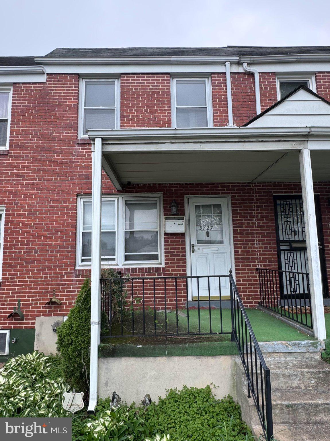 Investor opportunity! Pick up where the current Seller left off. This home has been partially rehabbed including the rough-in electrical (inspected and passed) and the drywall, and is priced strategically to allow the Buyer room to finish it to their liking. Here's what you need to know: 2 Bedrooms and a Bath upstairs, half bath in the partially finished basement. This home will require some work, but for the right Buyer it's an opportunity with a little elbow grease. Schedule your showing today!