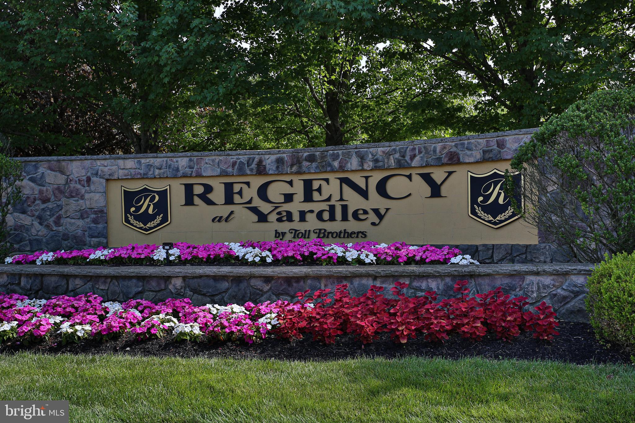 REGENCY AT YARDLEY - Residential