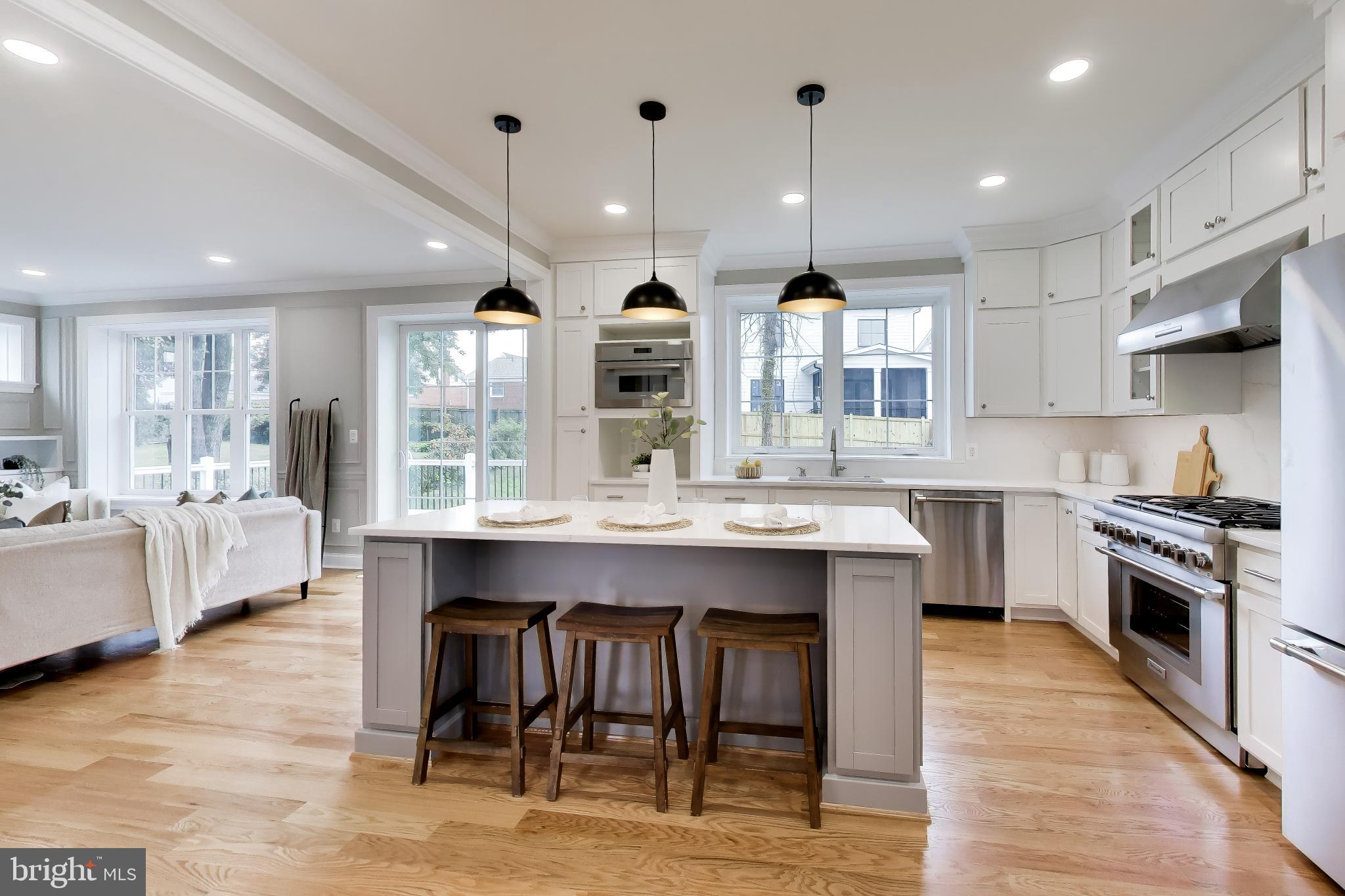 GEORGETOWN VILLAGE - Residential
