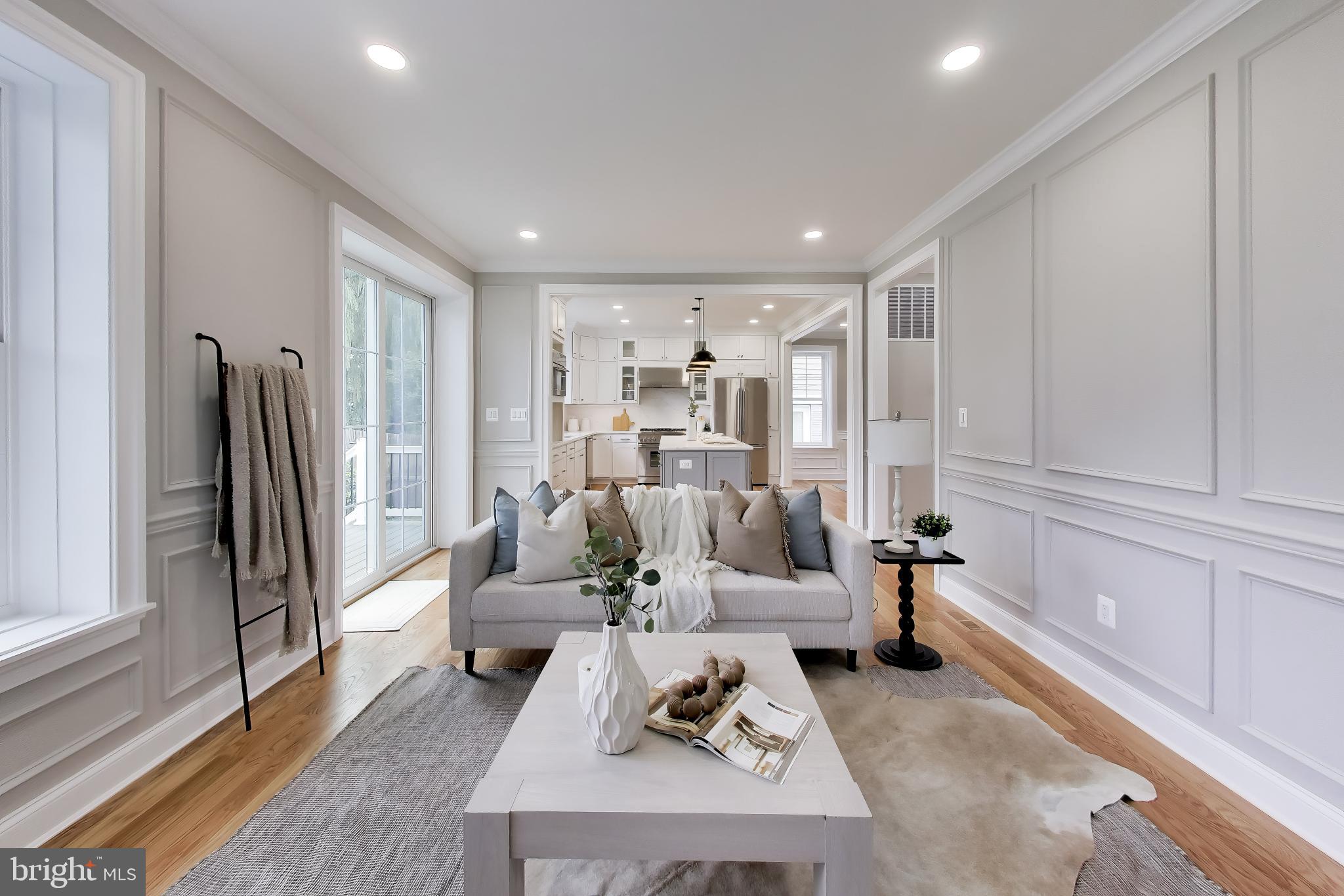 GEORGETOWN VILLAGE - Residential