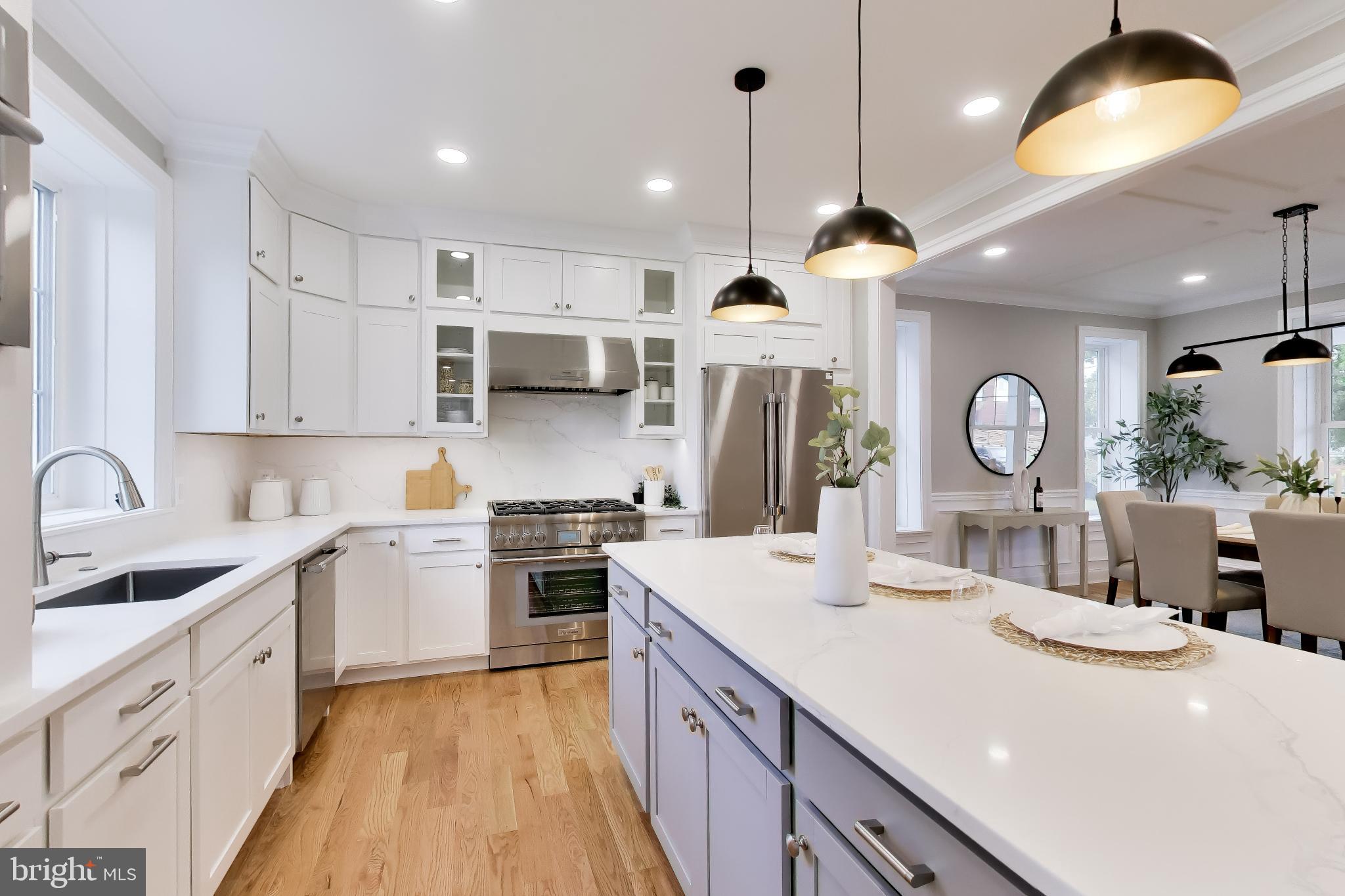GEORGETOWN VILLAGE - Residential
