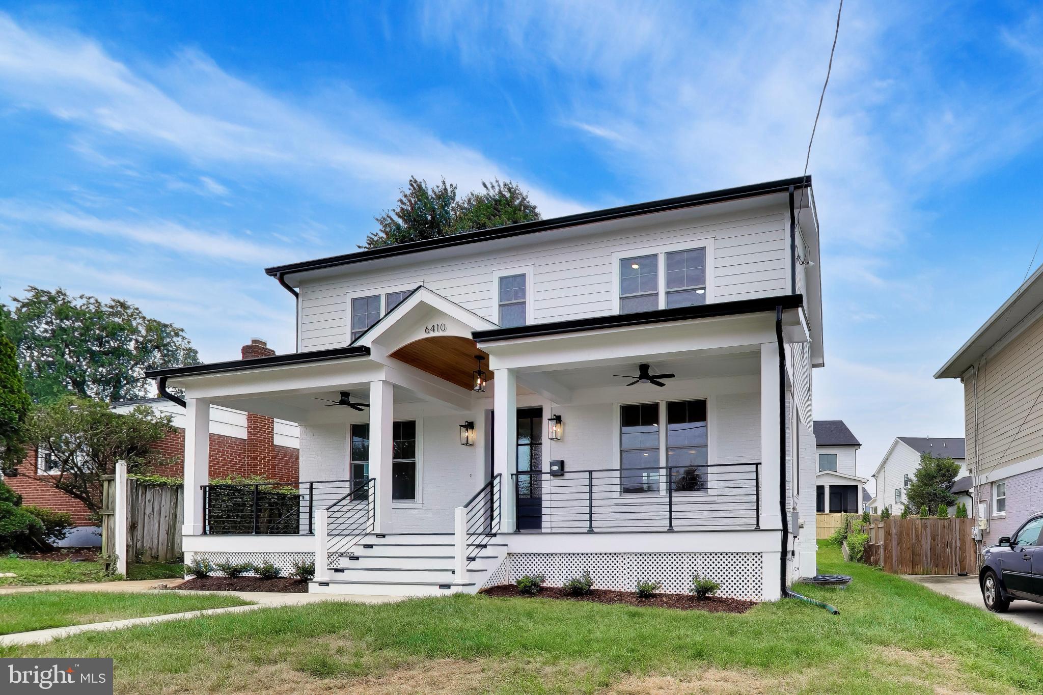 GEORGETOWN VILLAGE - Residential