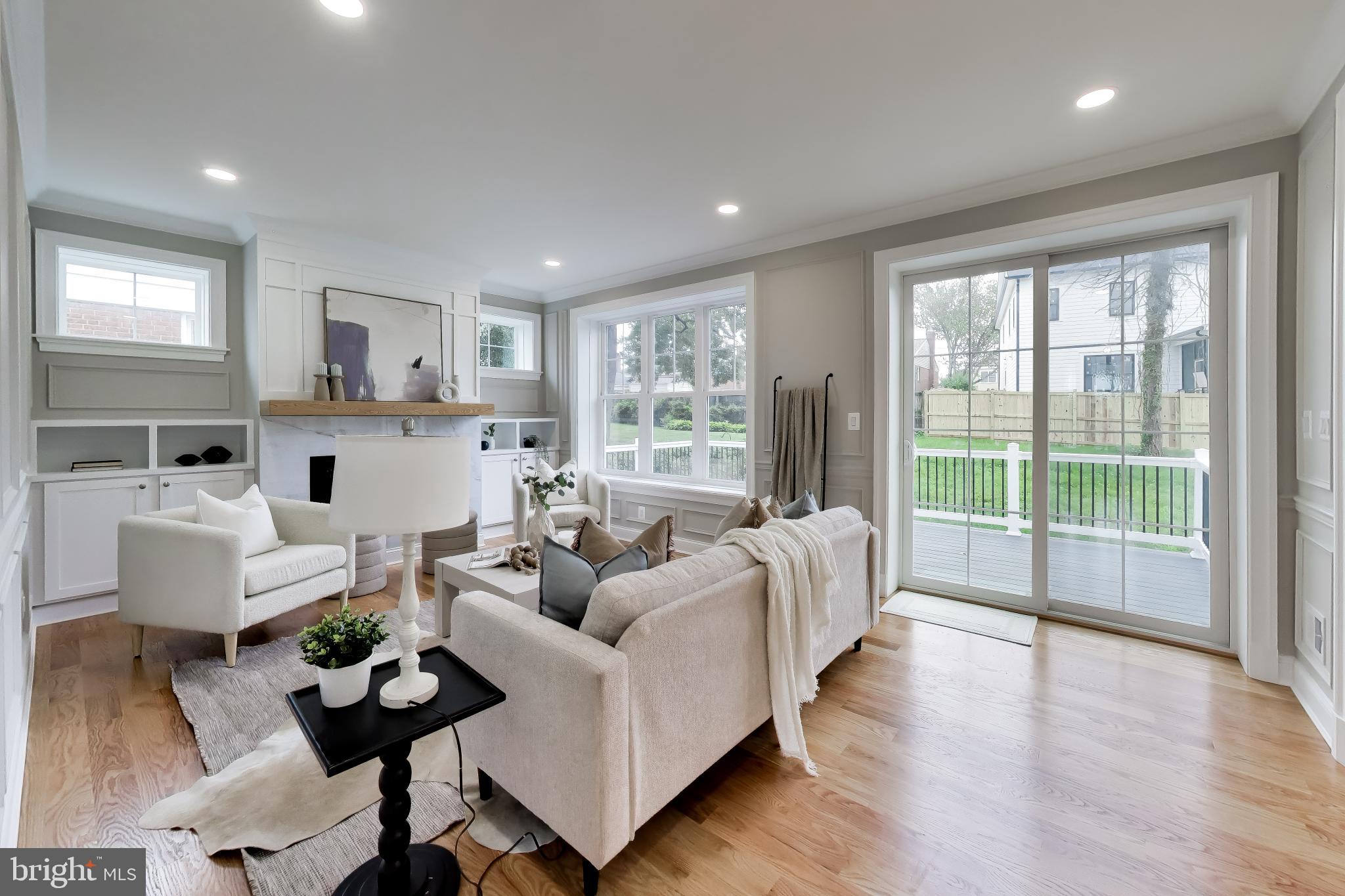 GEORGETOWN VILLAGE - Residential