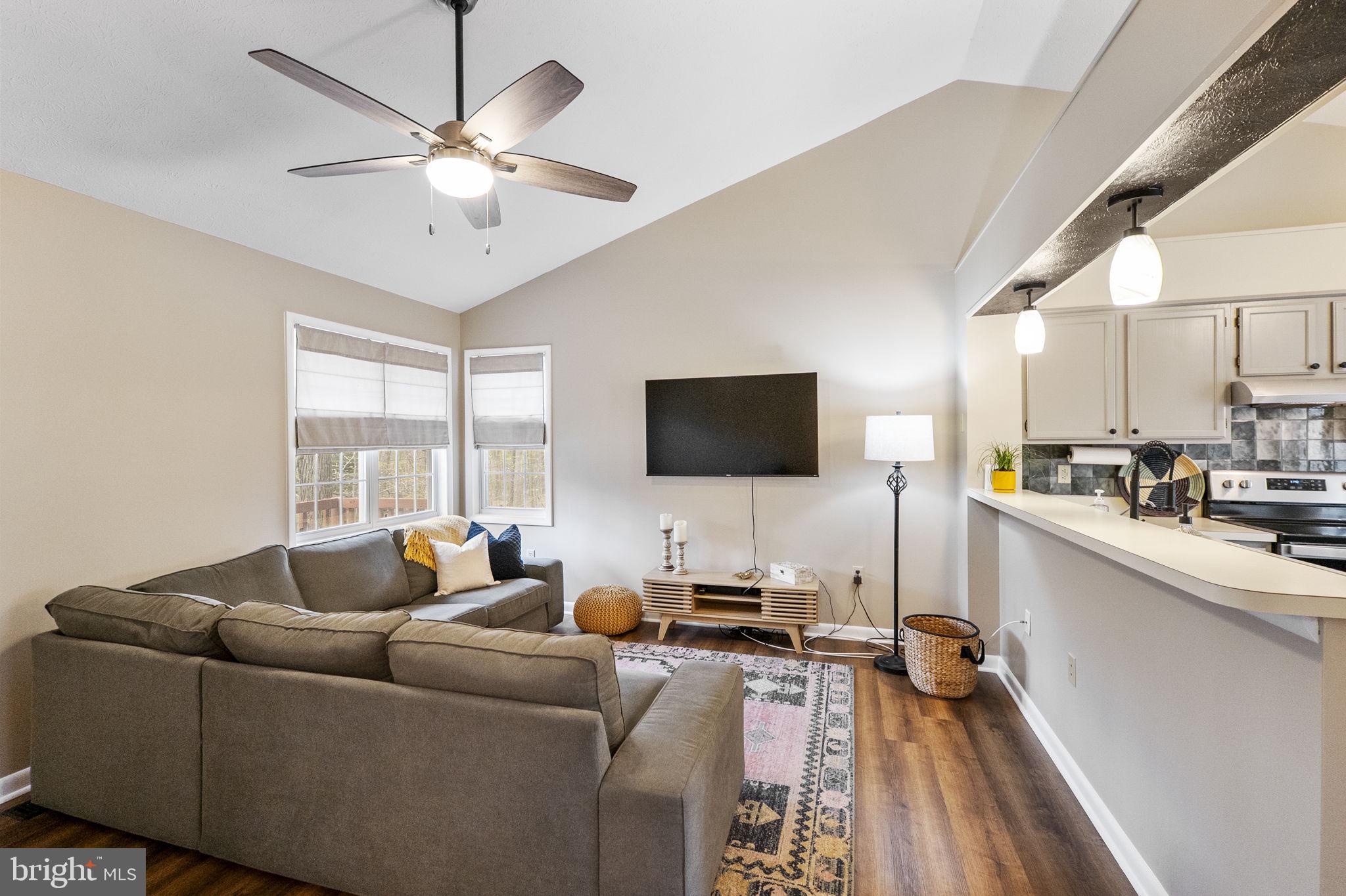 BLUE RIDGE ACRES - Residential