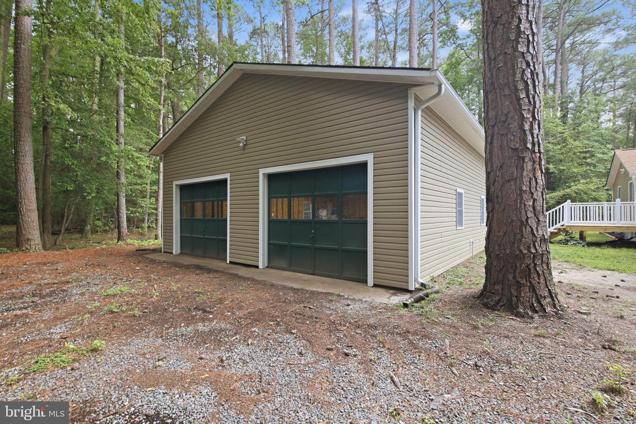 CABIN POINT / GLEBE HARBOR - Residential