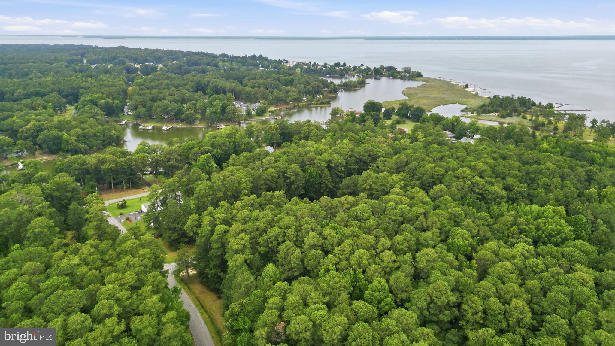 CABIN POINT / GLEBE HARBOR - Residential