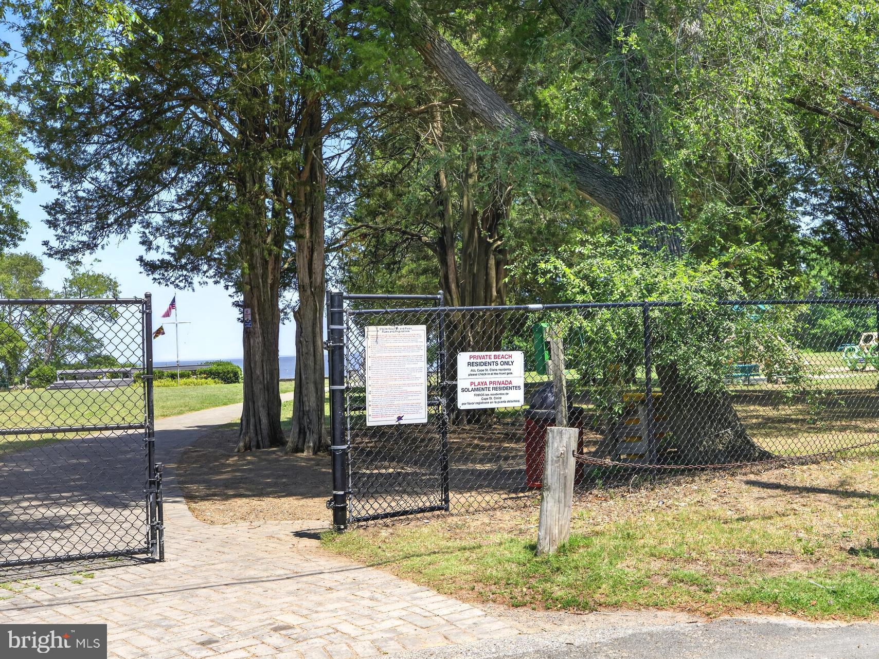 CAPE ST CLAIRE - Residential
