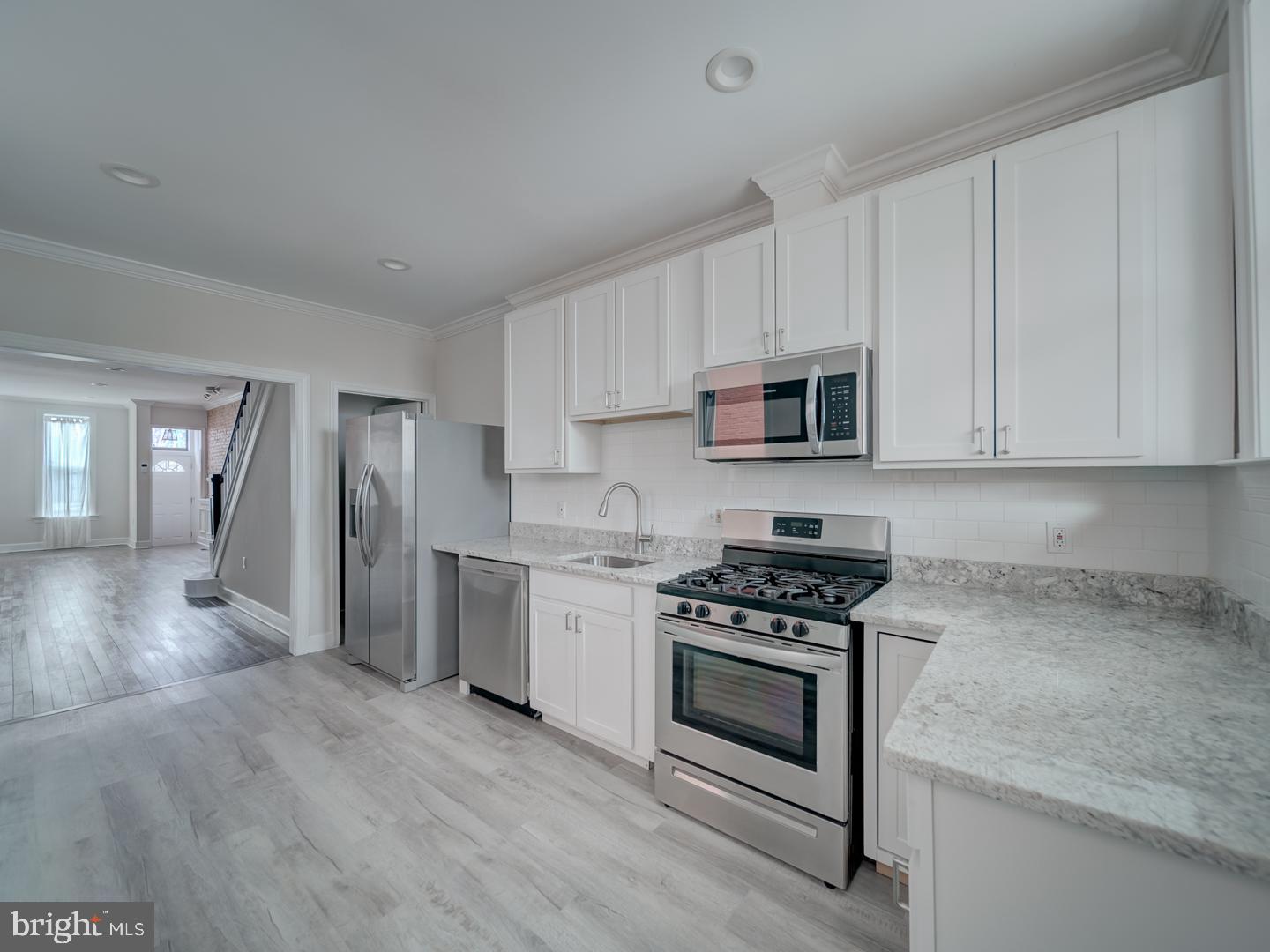 MCELDERRY PARK - Residential