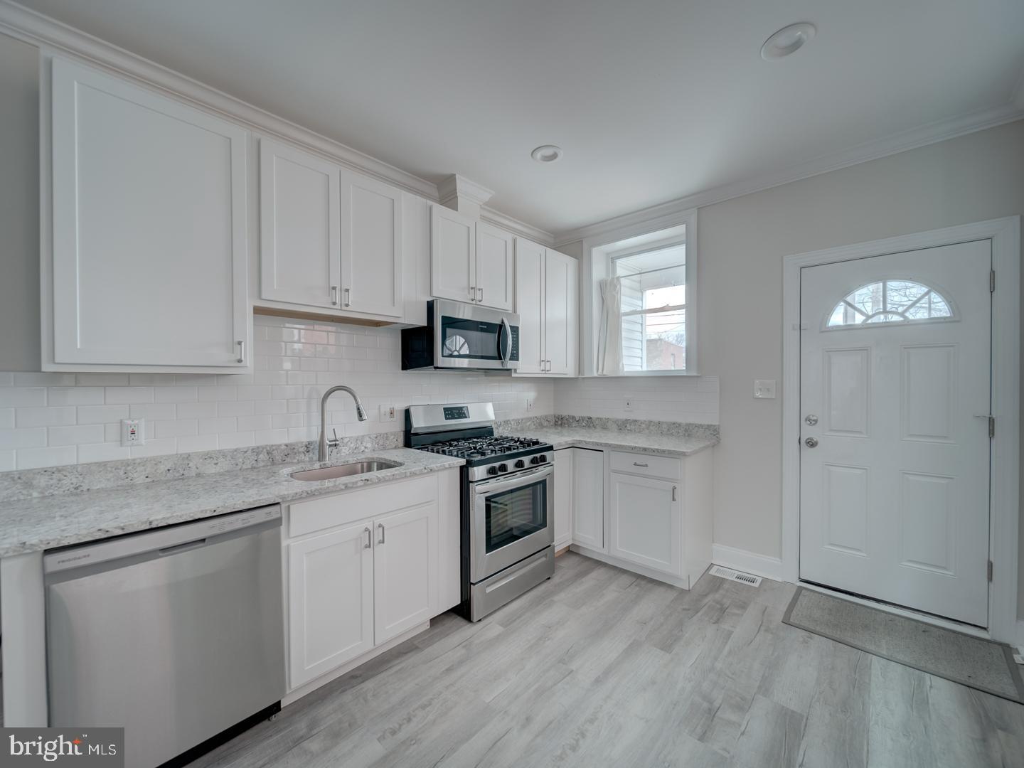 MCELDERRY PARK - Residential