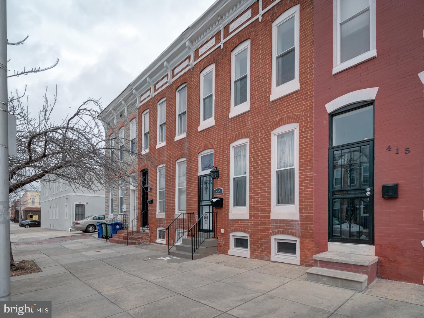 MCELDERRY PARK - Residential