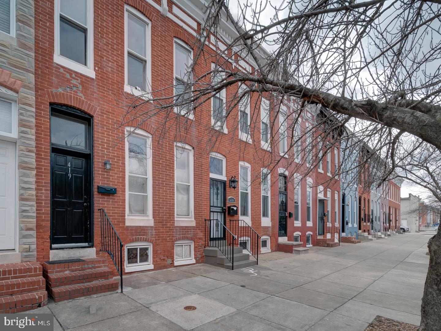 MCELDERRY PARK - Residential