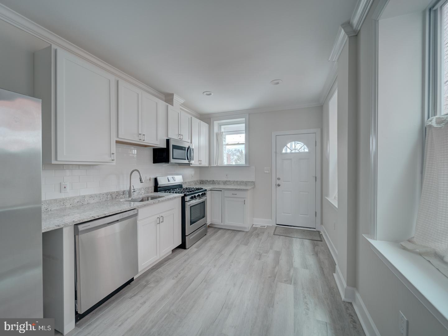 MCELDERRY PARK - Residential
