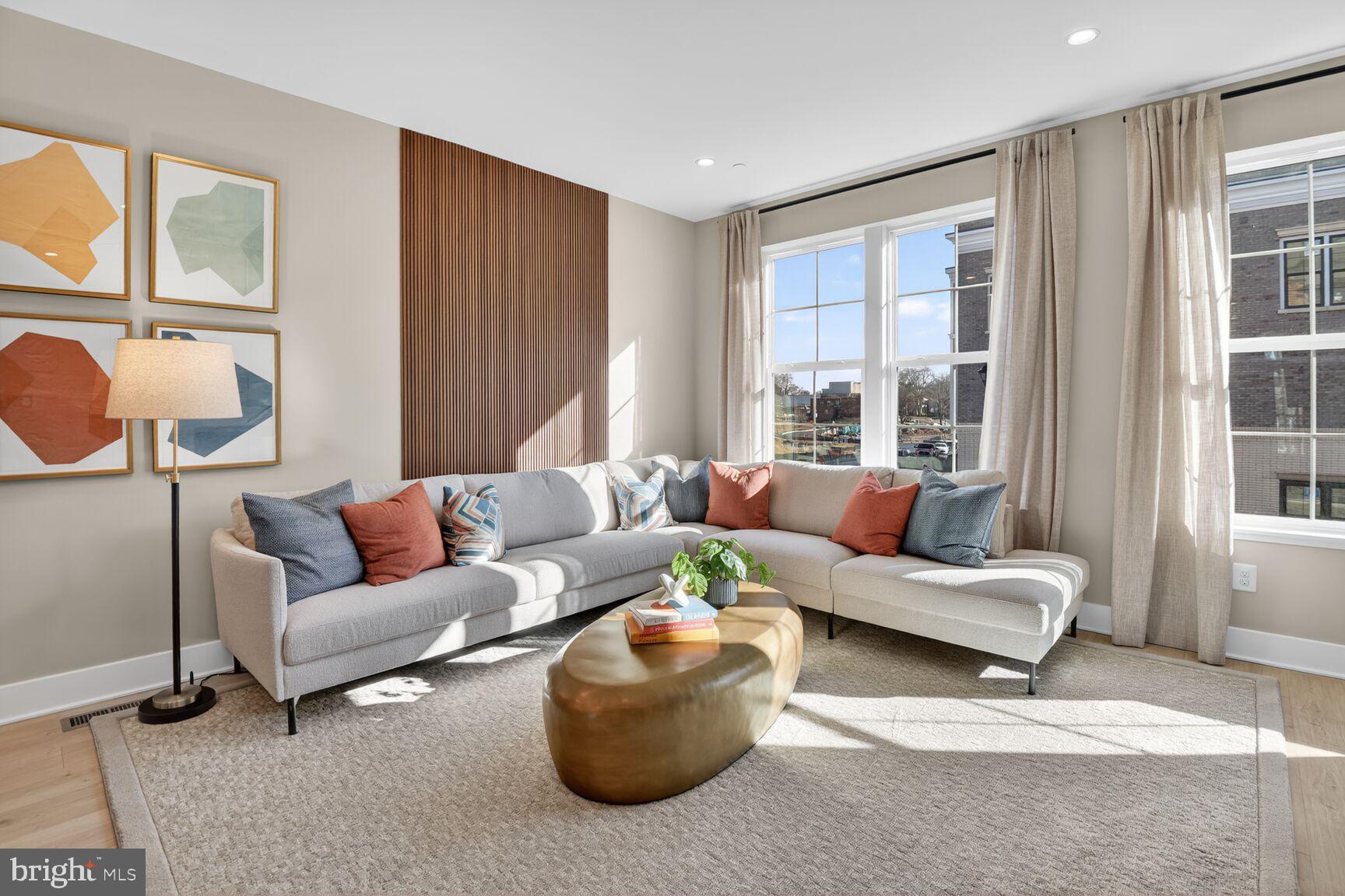 STRATHMORE VIEW - Residential
