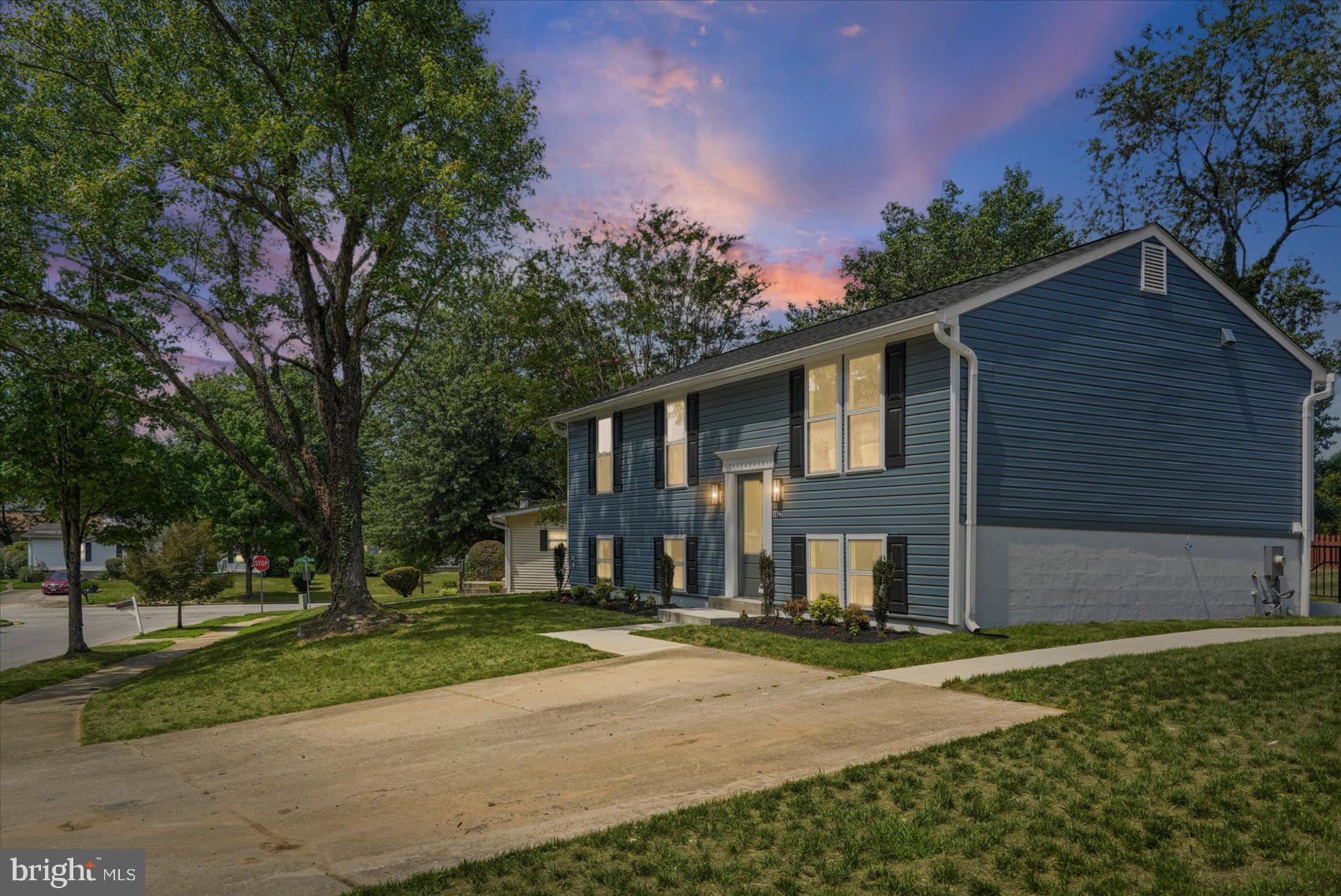 KEYSTONE MANOR PLAT 1 - Residential
