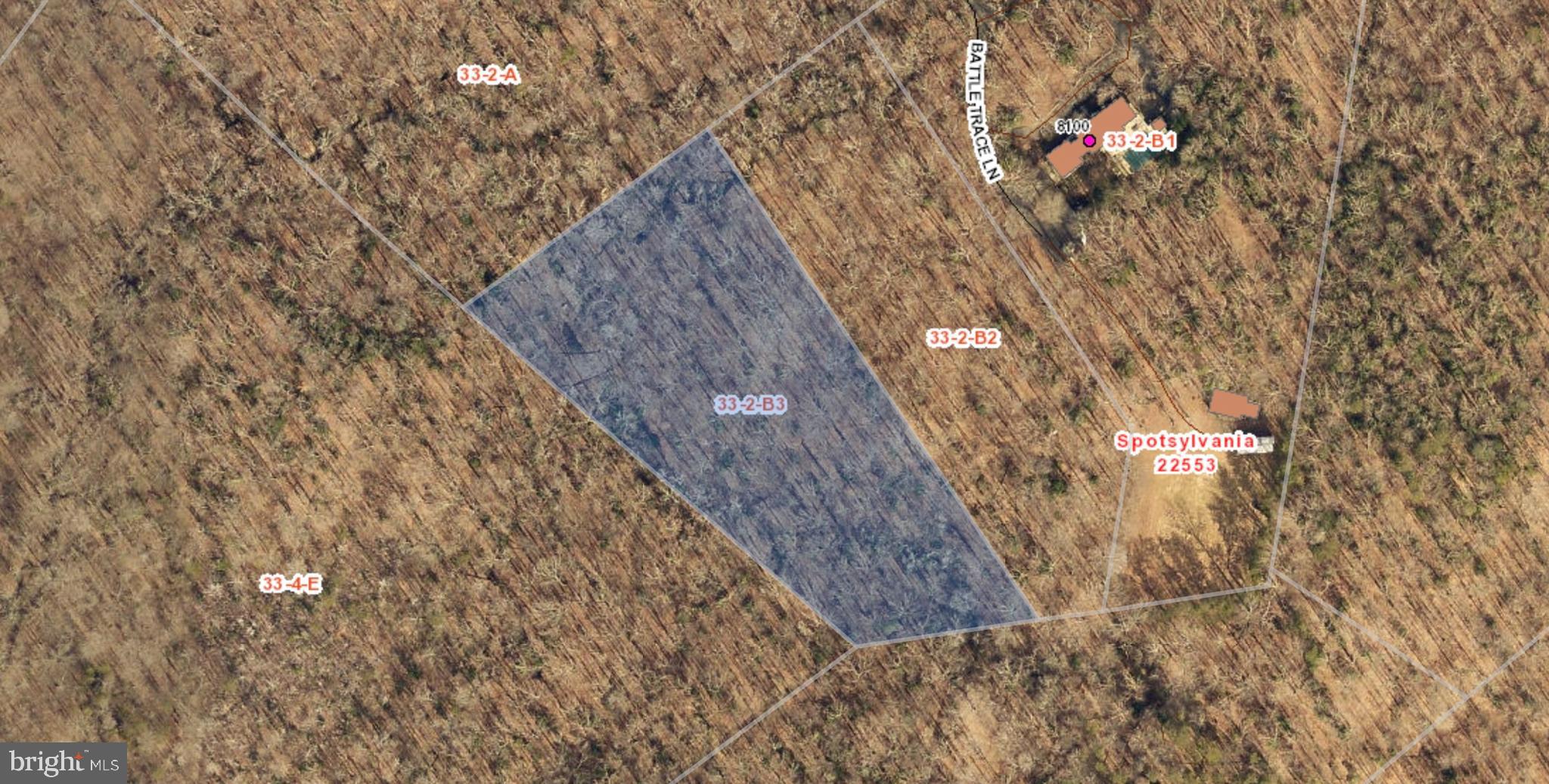 GARDNER PROPERTY - Land