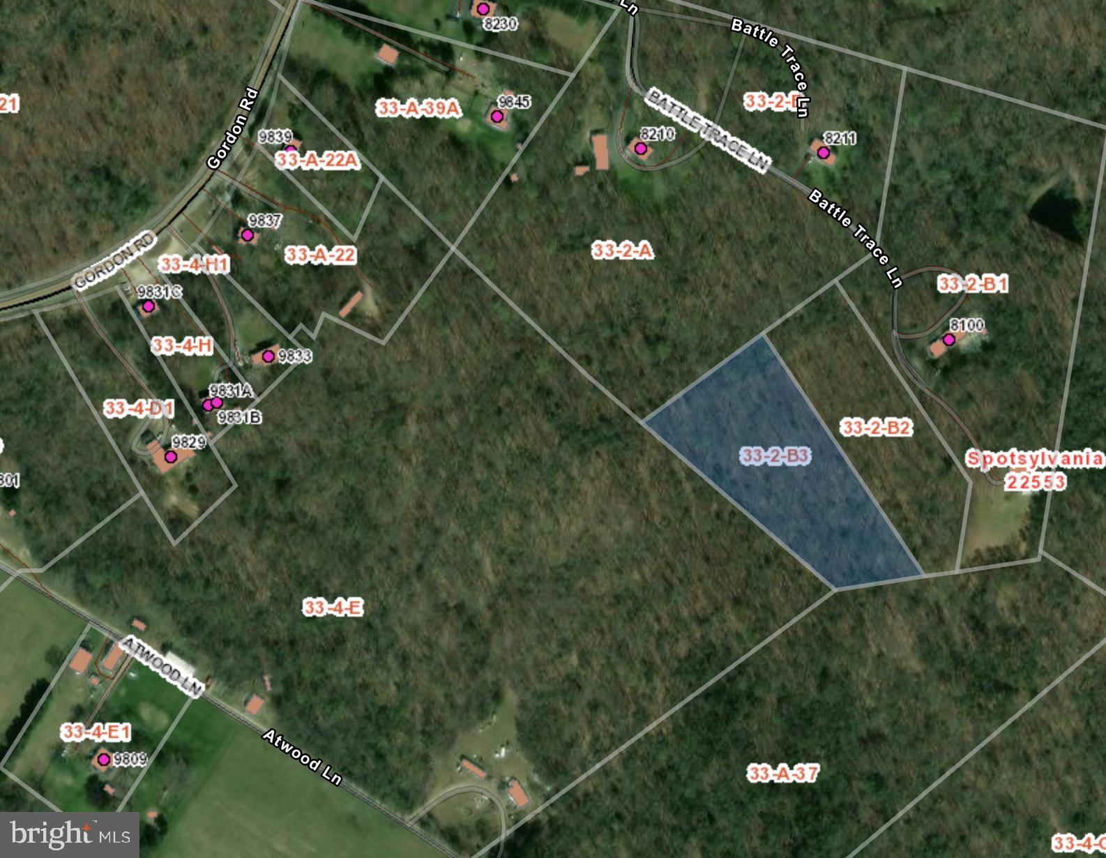 GARDNER PROPERTY - Land