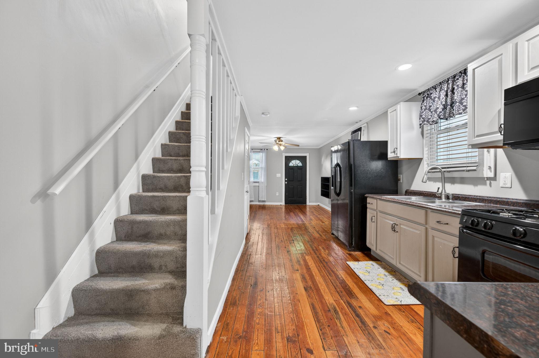 WESTMINSTER ELECTION DISTRICT - Residential