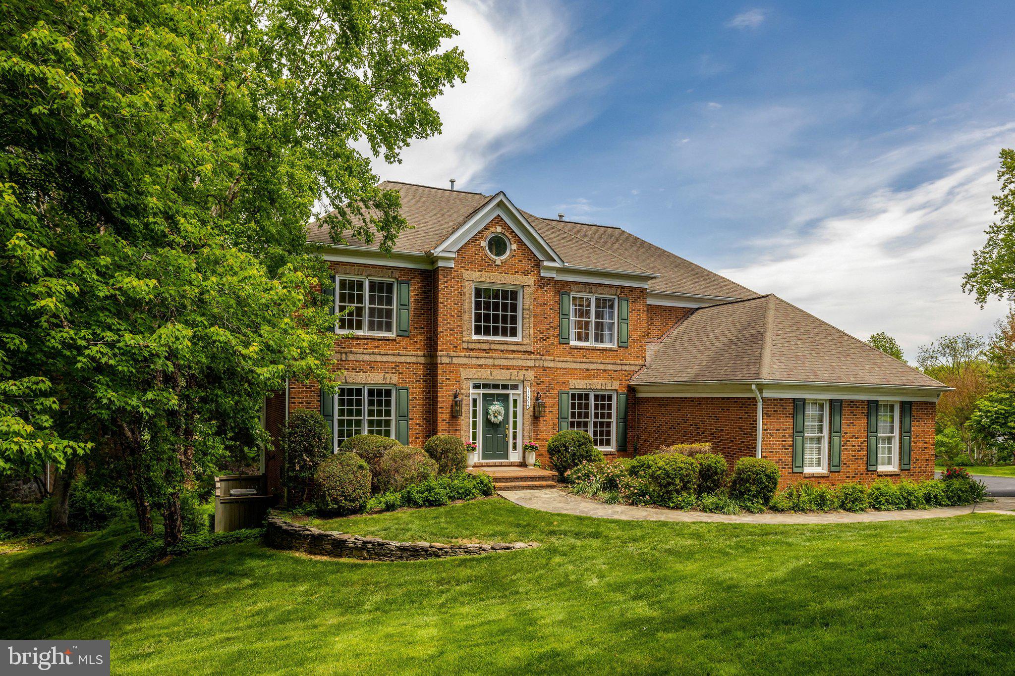 OPEN HOUSE SAT 5/16 AND SUN 5/17 CANCELLED!

PREPARE TO BE WOWED FROM THE MOMENT YOU ENTER THIS BEAUTIFUL HOME! Nestled on a private and beautiful .83-acre lot on a quiet culdesac. 11394 Fox Vale Glen Ct is move-in ready and absolutely stunning. Offering over 5,900 square feet of thoughtfully designed living space, this exceptional home combines warmth, elegance, and functionality throughout. Featuring 6 spacious bedrooms and 5 full baths, the home has been beautifully updated and meticulously maintained. Fresh new carpet throughout and newly refinished hardwood floors on the main level create a crisp, sophisticated feel from the moment you enter. The stunning kitchen, updated in 2022, is truly the heart of the home with exceptional finishes, generous workspace, and an easy flow for everyday living and entertaining. A flexible main-level office with an adjoining full bath can easily function as a guest suite or additional bedroom. The primary bedroom boasts a sitting room with a gas fireplace and a gorgeous primary bath renovation in 2025. The ensuite bedroom and bath were beautifully updated in 2024, while the lower level was renovated in 2022 to provide exceptional additional living and entertaining space. Outdoor living is equally impressive with a fantastic outdoor kitchen set on the spacious Trex deck — the perfect space for entertaining, relaxing, and enjoying the peaceful backyard setting. Beautifully updated, move-in ready, and thoughtfully designed inside and out, this is a home you will truly fall in love with.