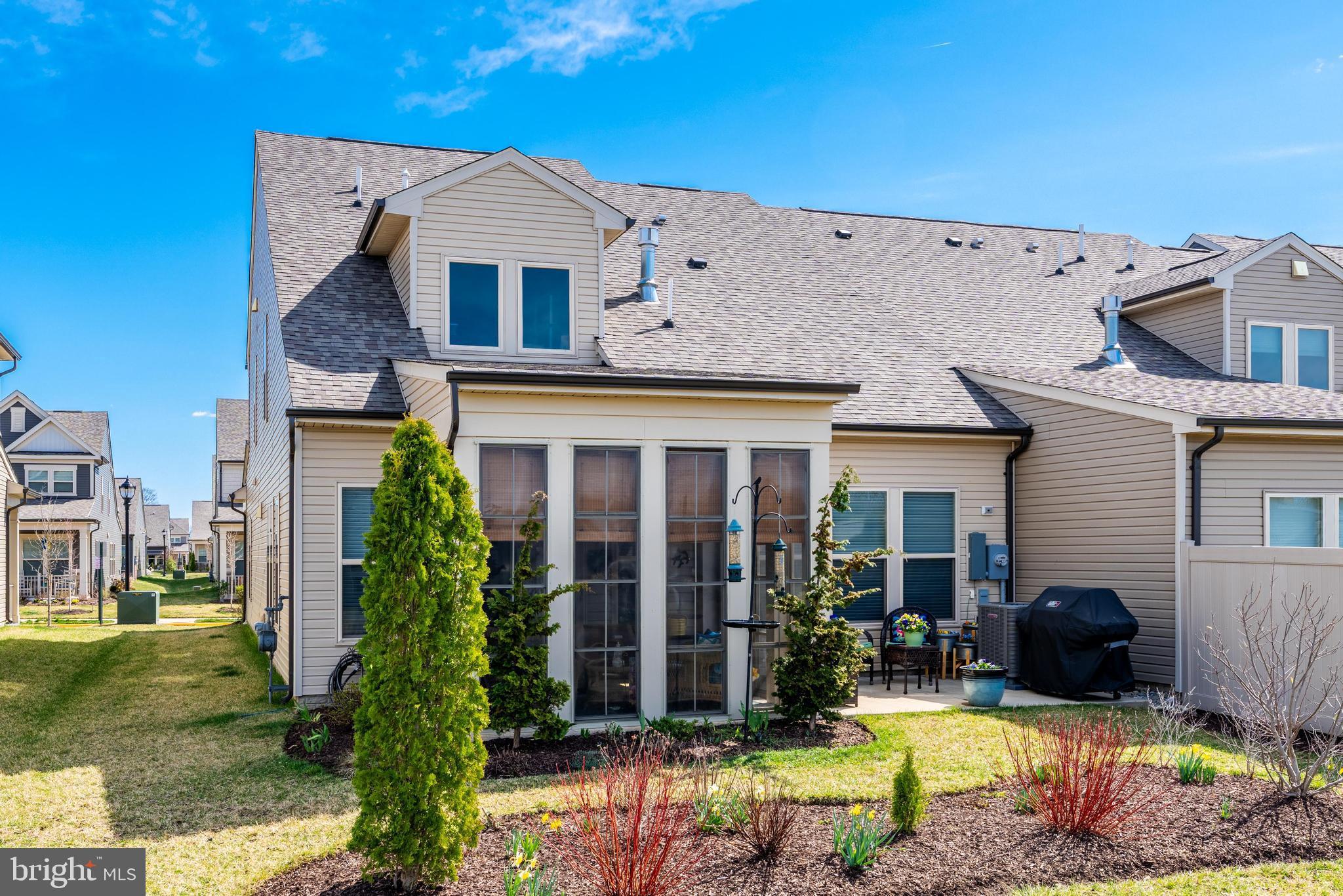 CARTER'S MILL - Residential