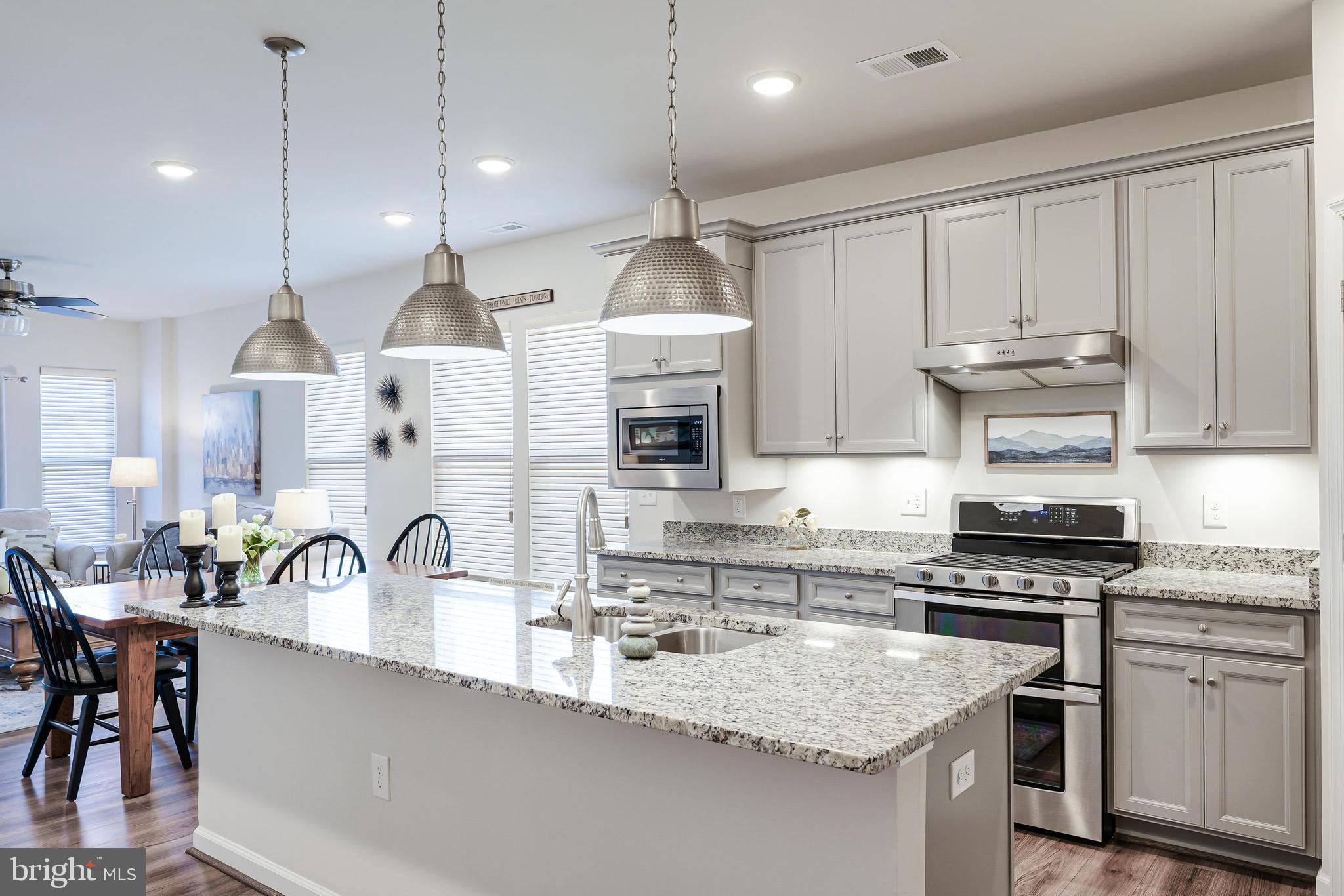 CARTER'S MILL - Residential