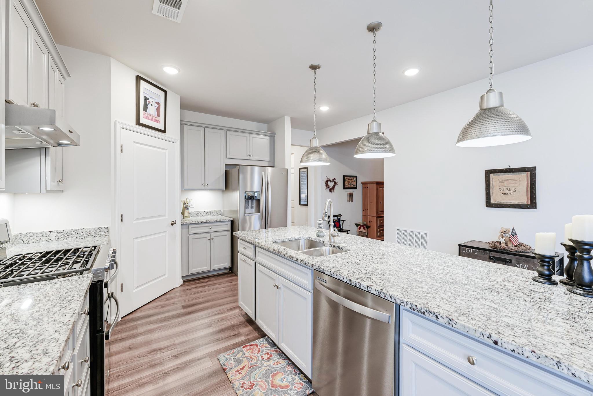 CARTER'S MILL - Residential