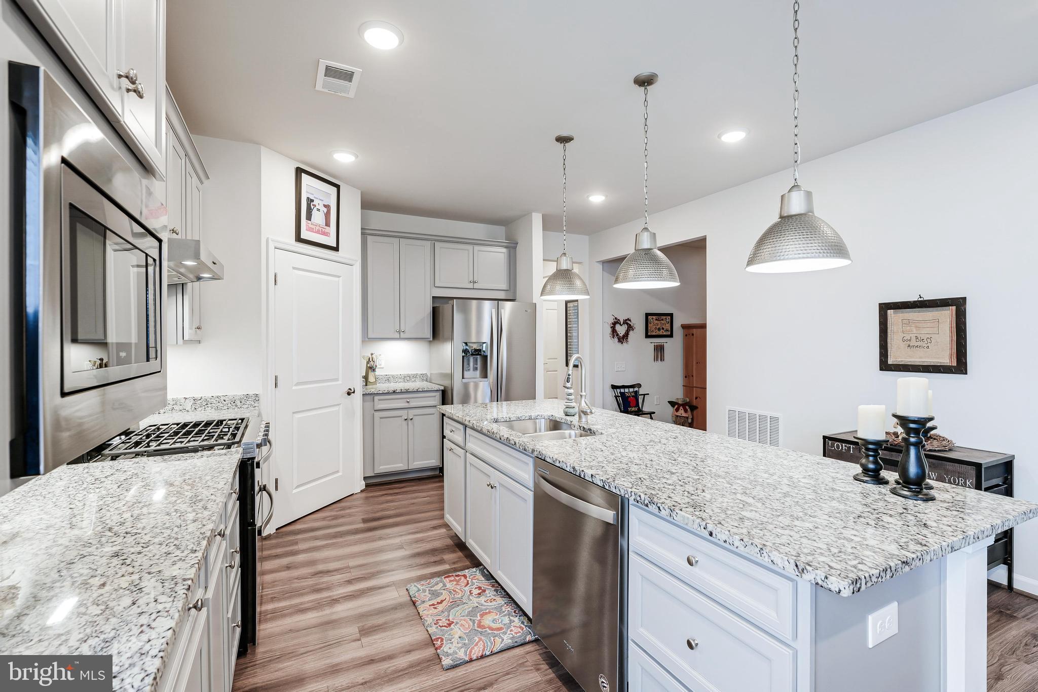 CARTER'S MILL - Residential