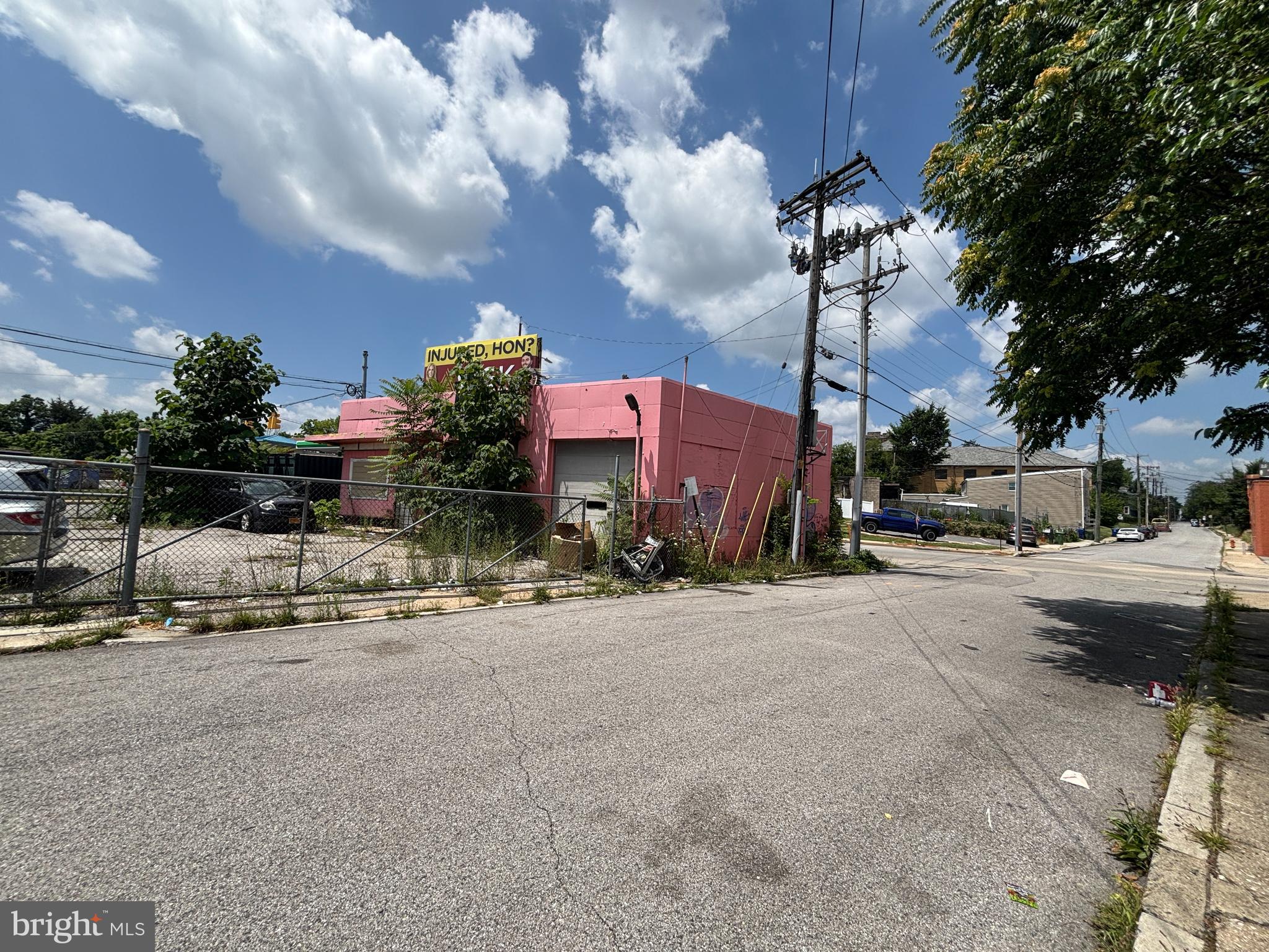 IRVINGTON - Commercial Sale