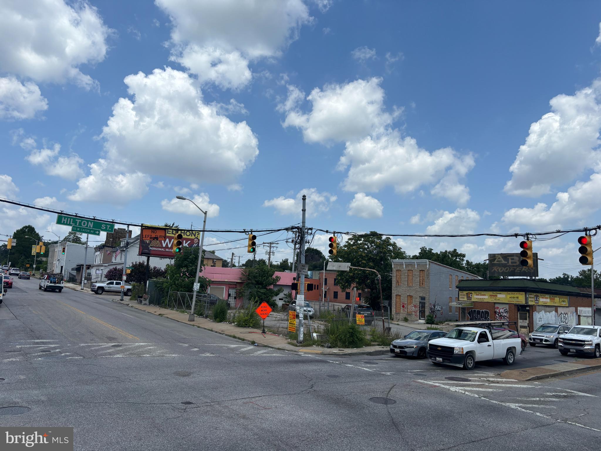 IRVINGTON - Commercial Sale