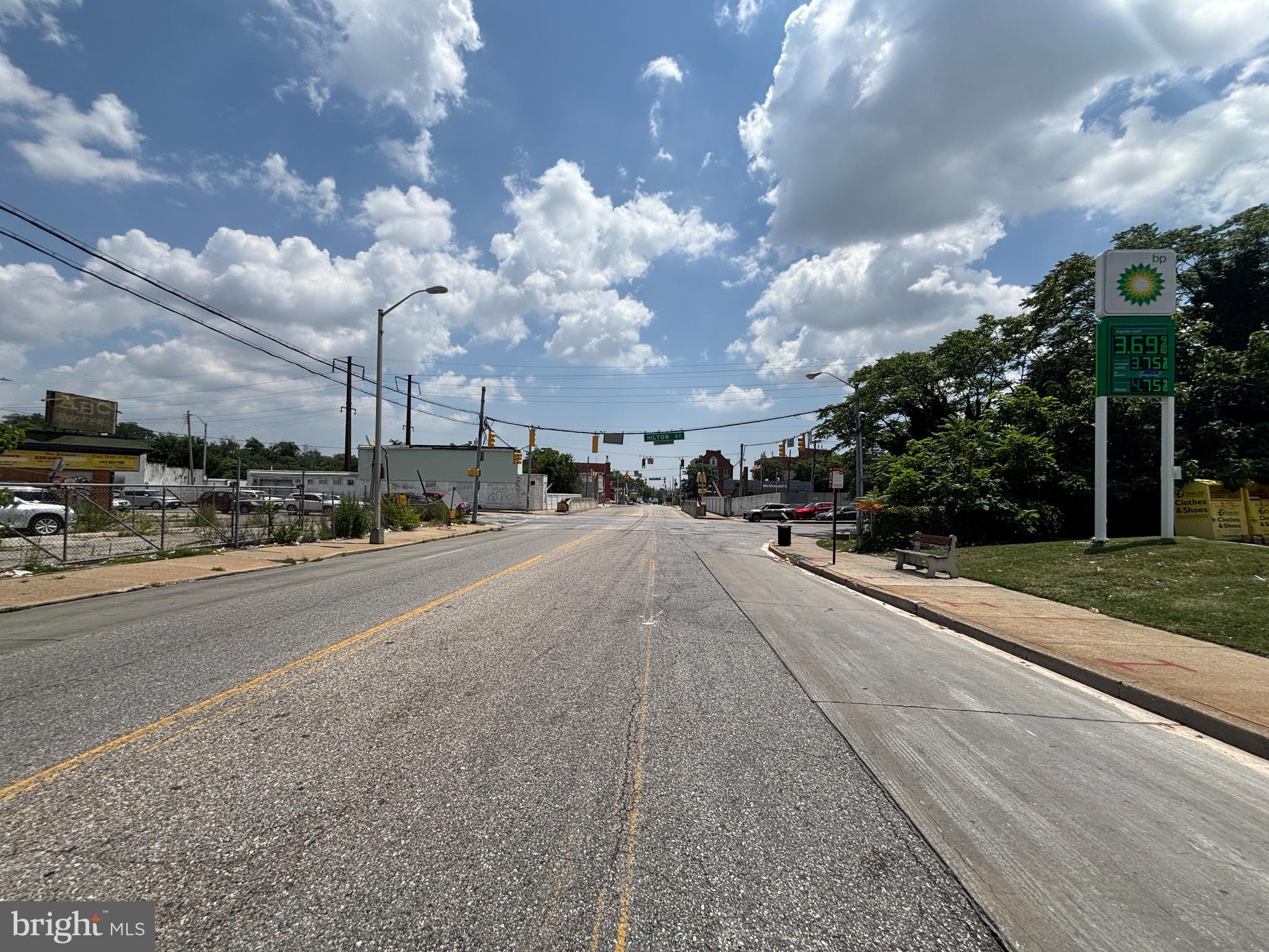 IRVINGTON - Commercial Sale