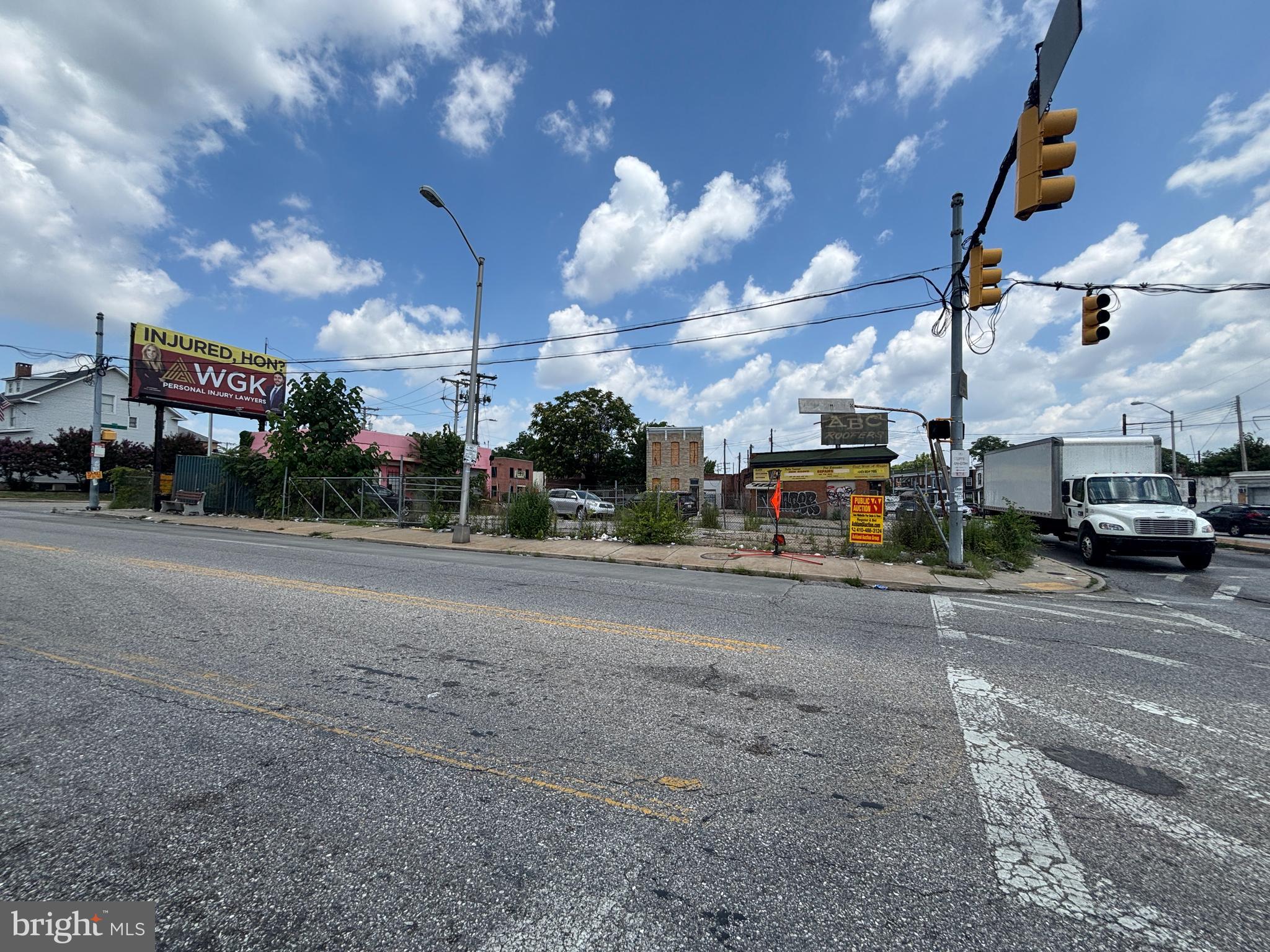 IRVINGTON - Commercial Sale