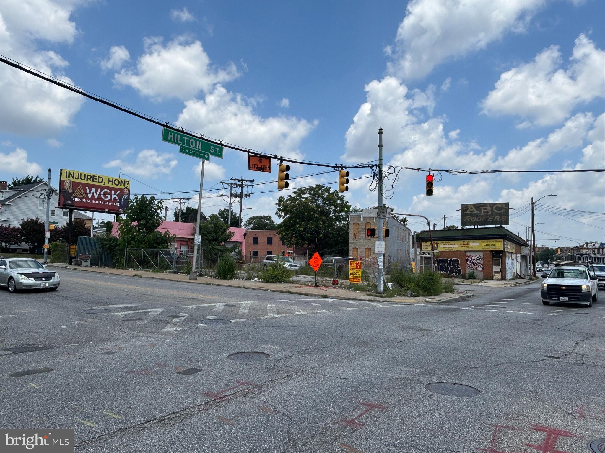 IRVINGTON - Commercial Sale
