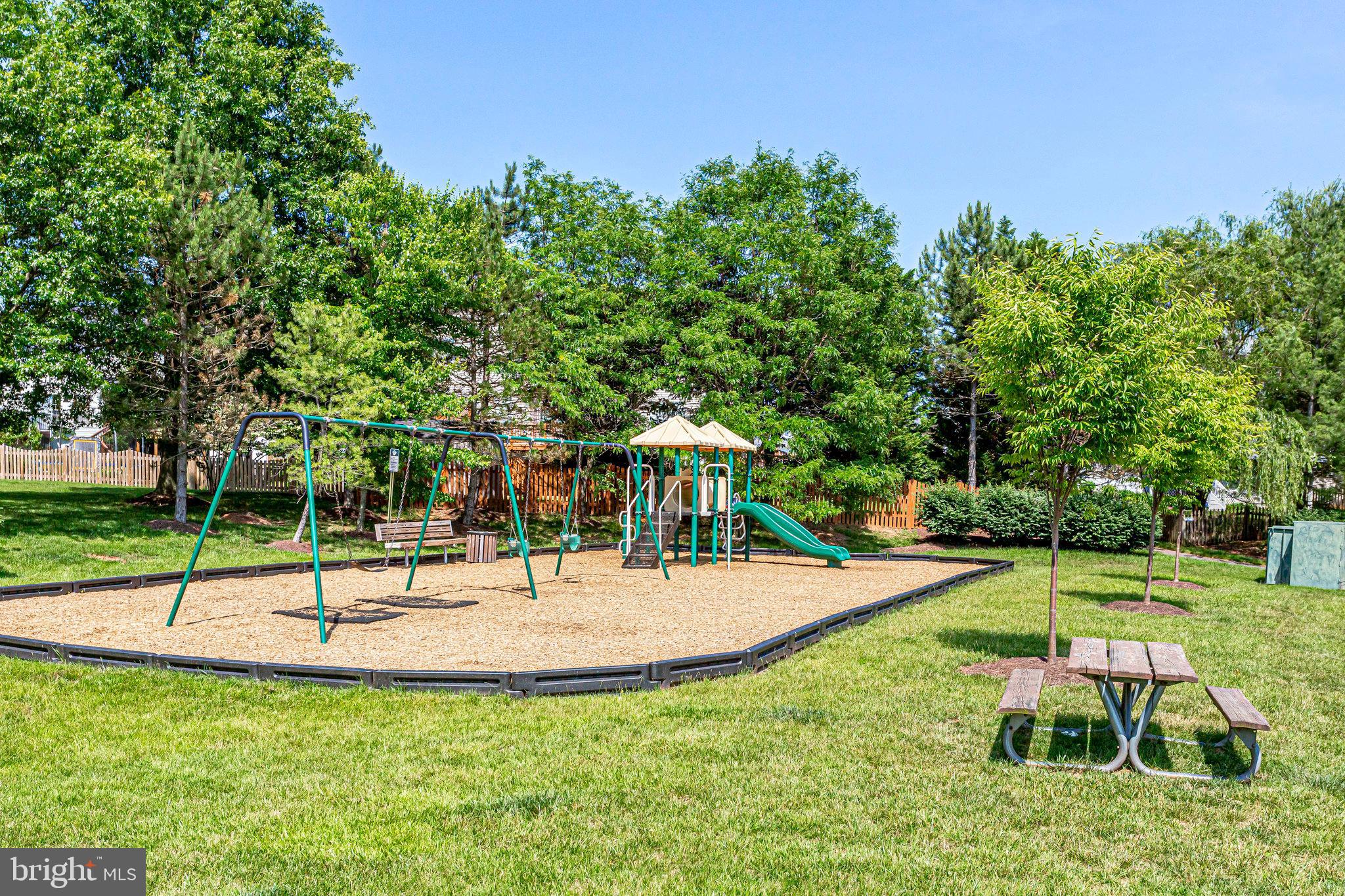 ASHBURN FARM - Residential Lease