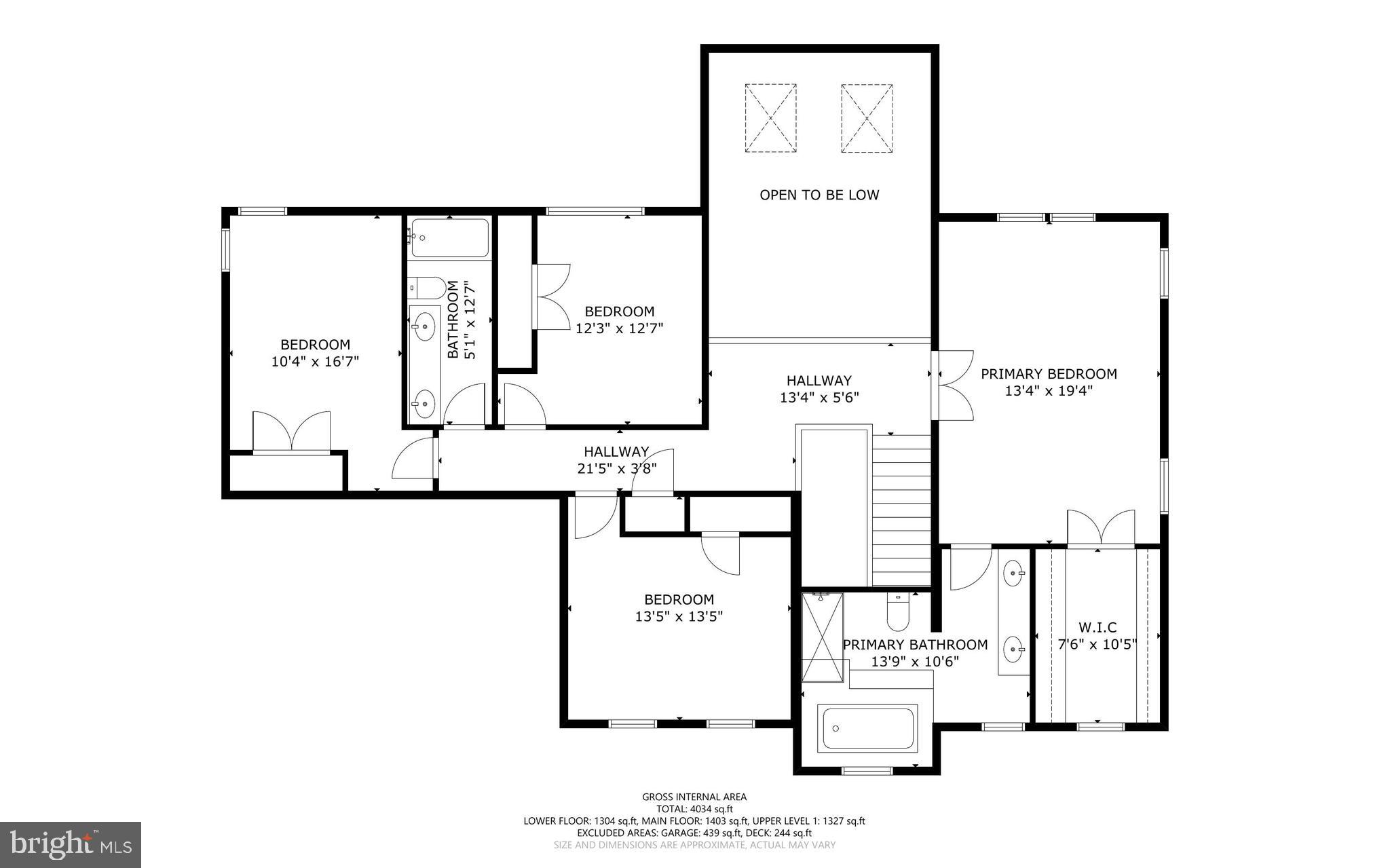 VILLAGE OF HICKORY RIDGE - Residential