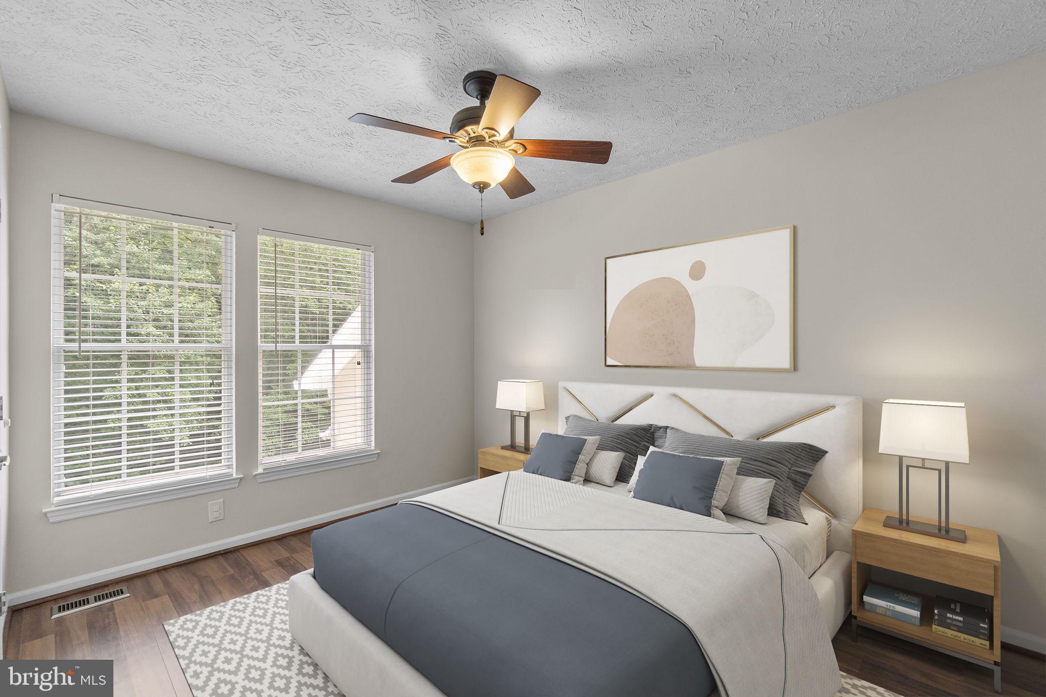 VILLAGE OF HICKORY RIDGE - Residential