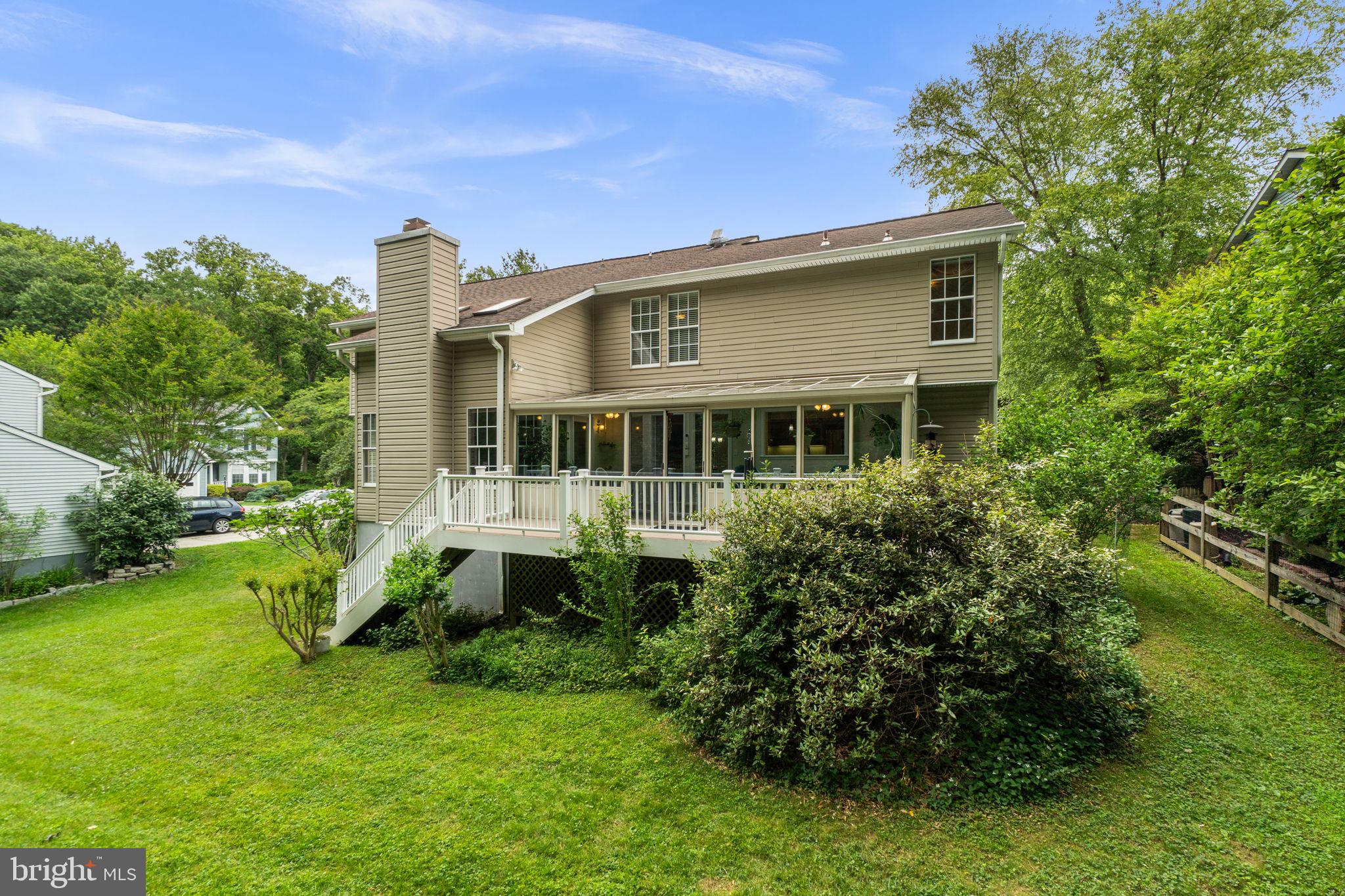 VILLAGE OF HICKORY RIDGE - Residential