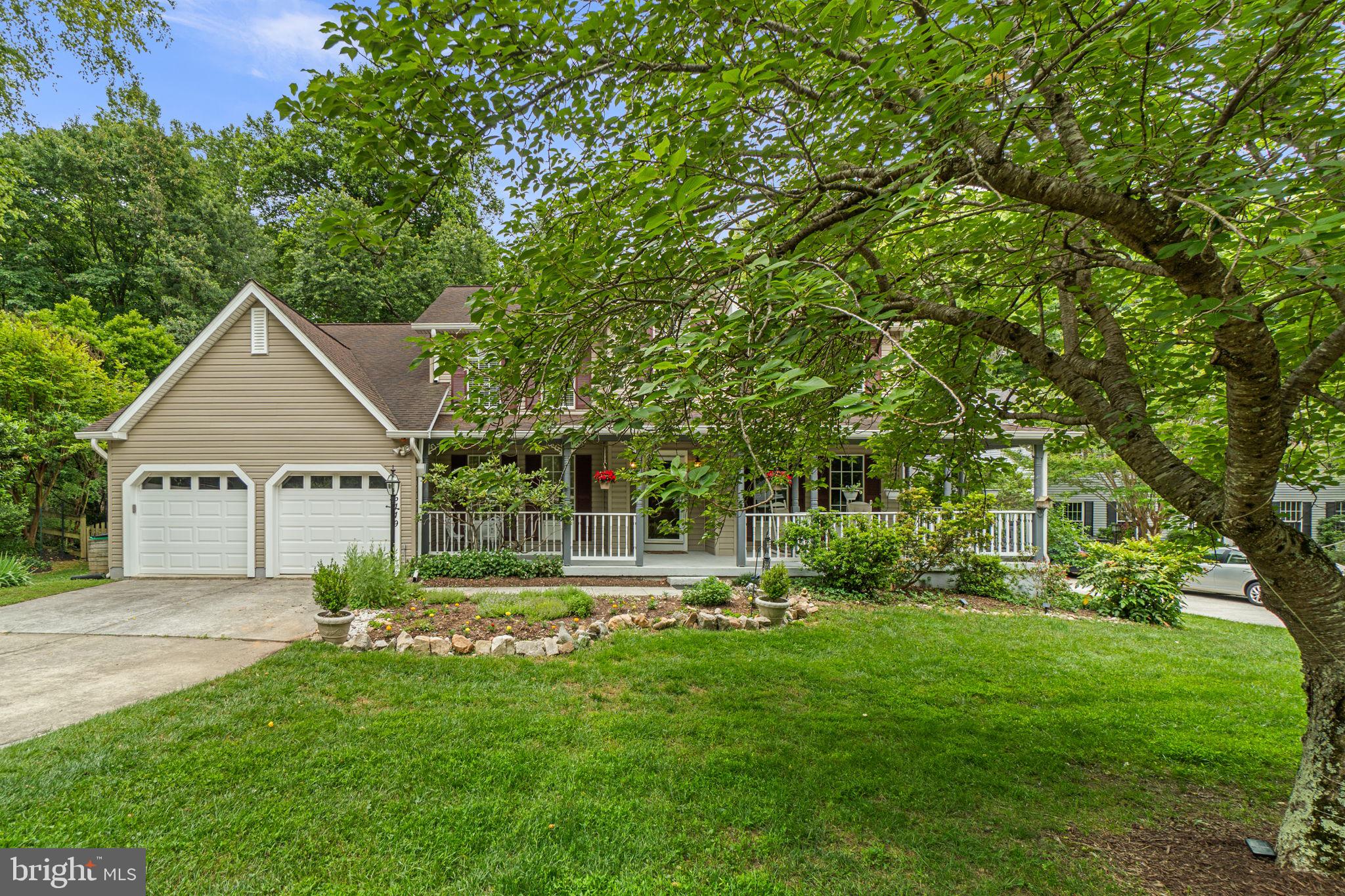 VILLAGE OF HICKORY RIDGE - Residential