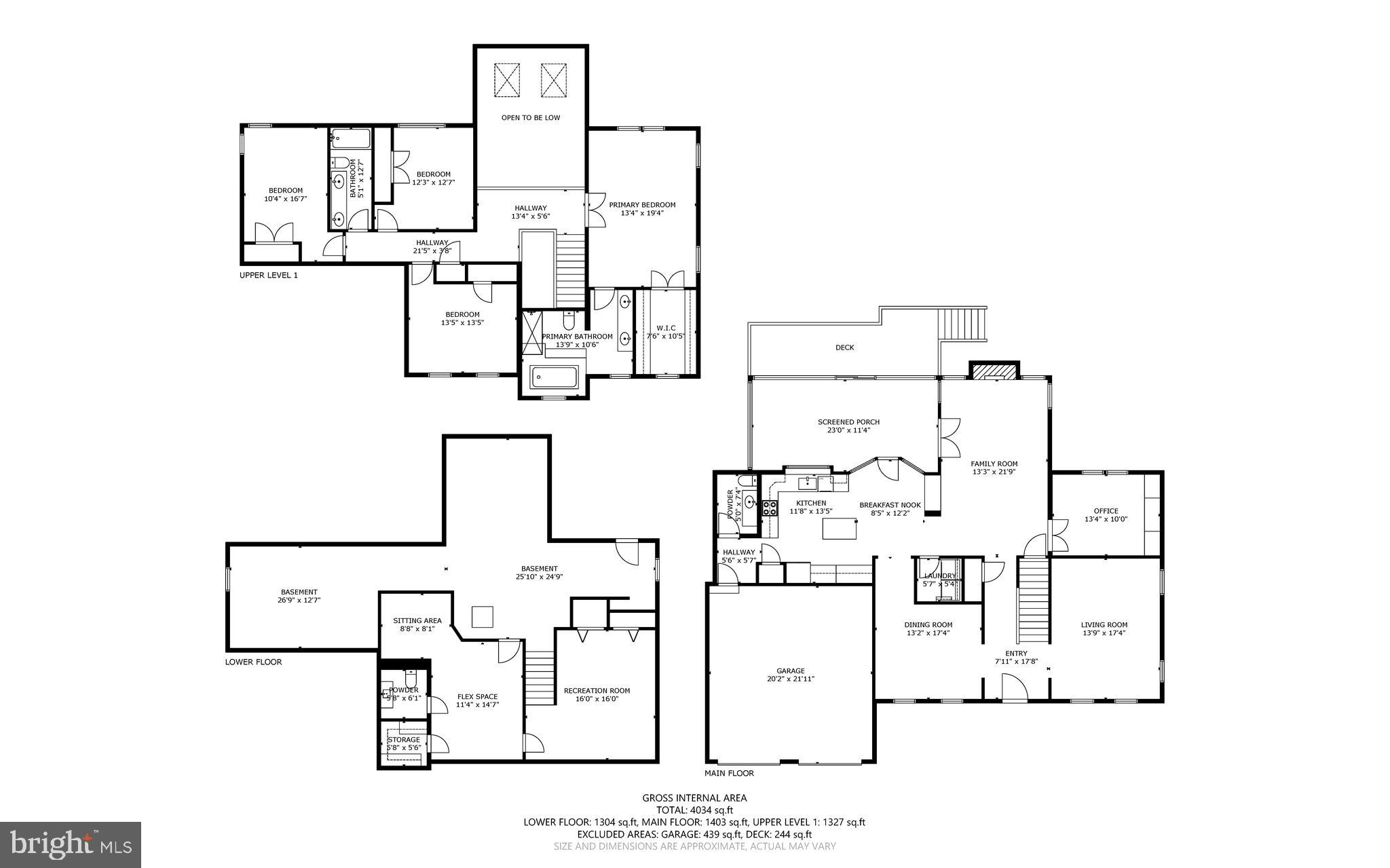 VILLAGE OF HICKORY RIDGE - Residential