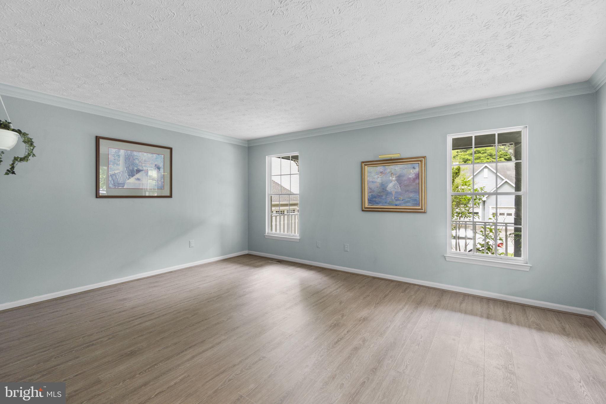 VILLAGE OF HICKORY RIDGE - Residential
