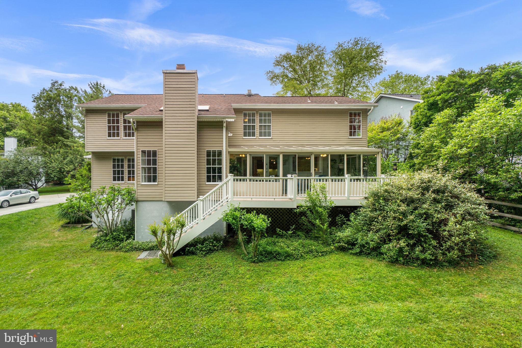 VILLAGE OF HICKORY RIDGE - Residential
