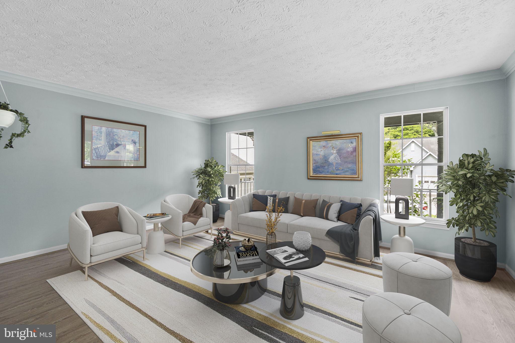 VILLAGE OF HICKORY RIDGE - Residential