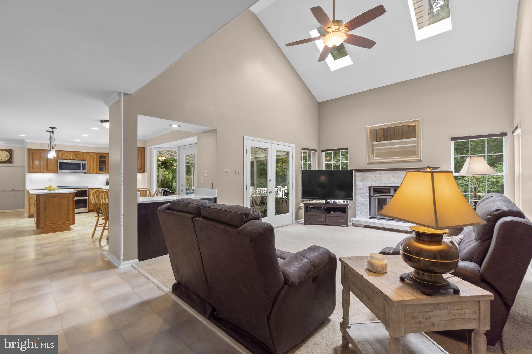 VILLAGE OF HICKORY RIDGE - Residential