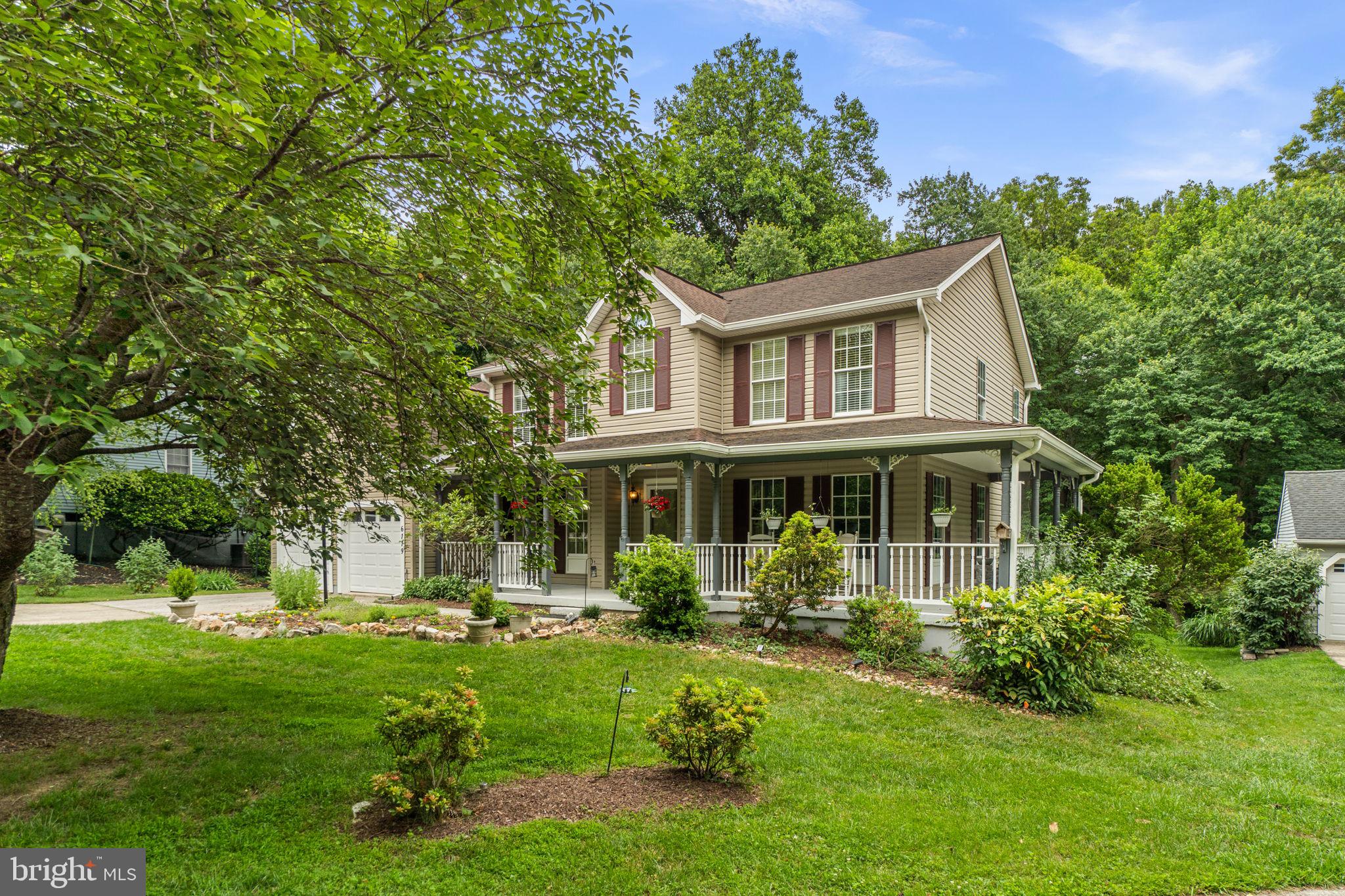 VILLAGE OF HICKORY RIDGE - Residential