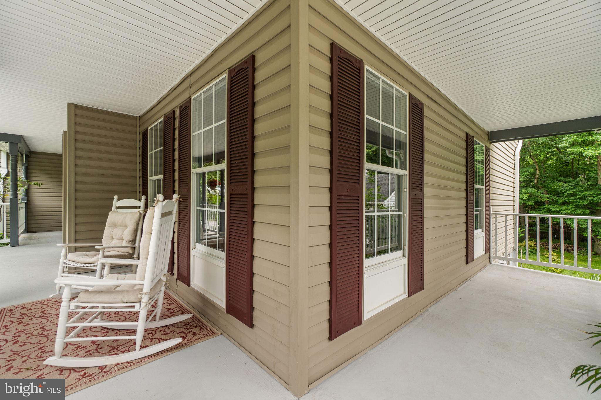 VILLAGE OF HICKORY RIDGE - Residential