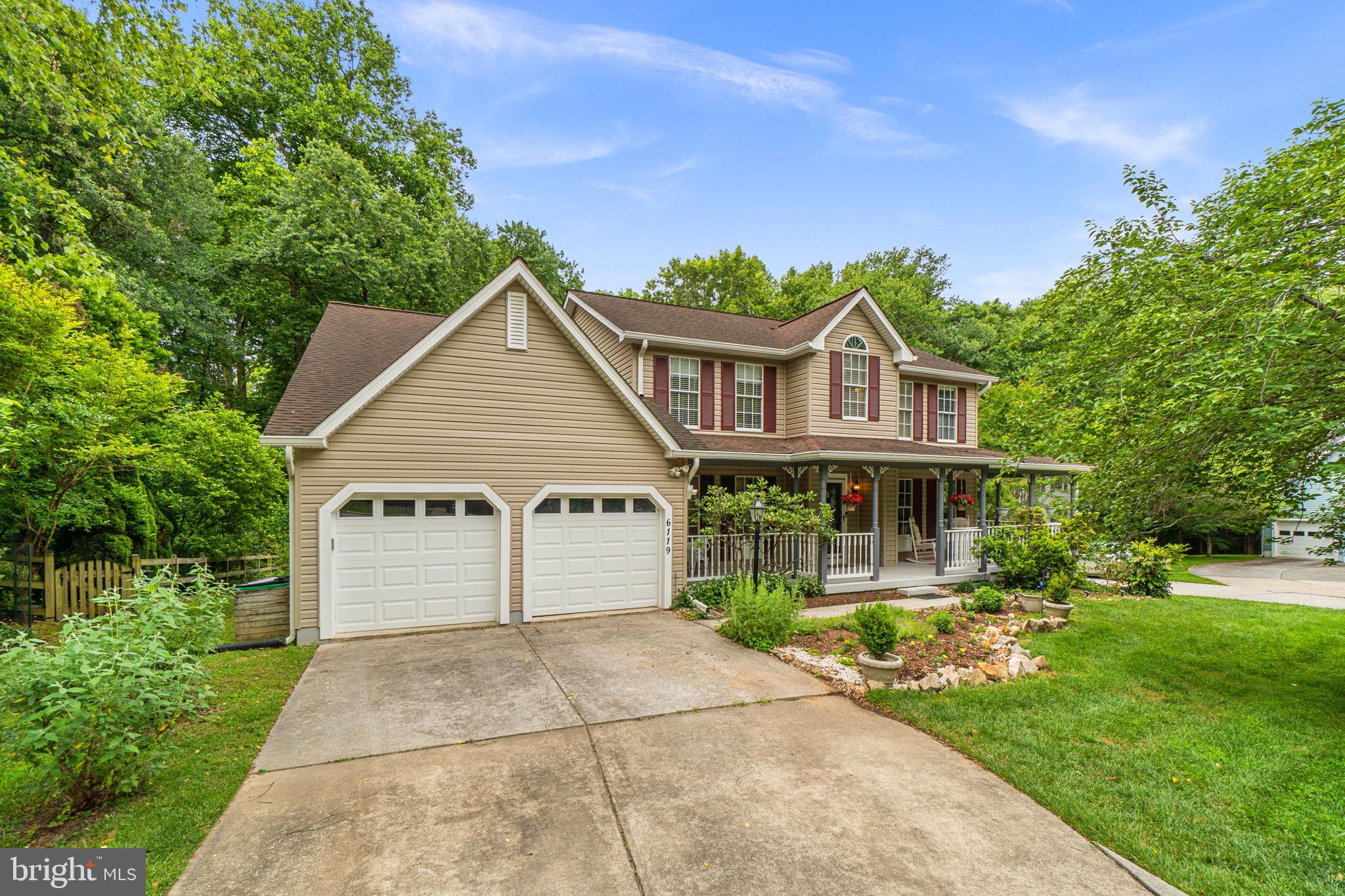VILLAGE OF HICKORY RIDGE - Residential
