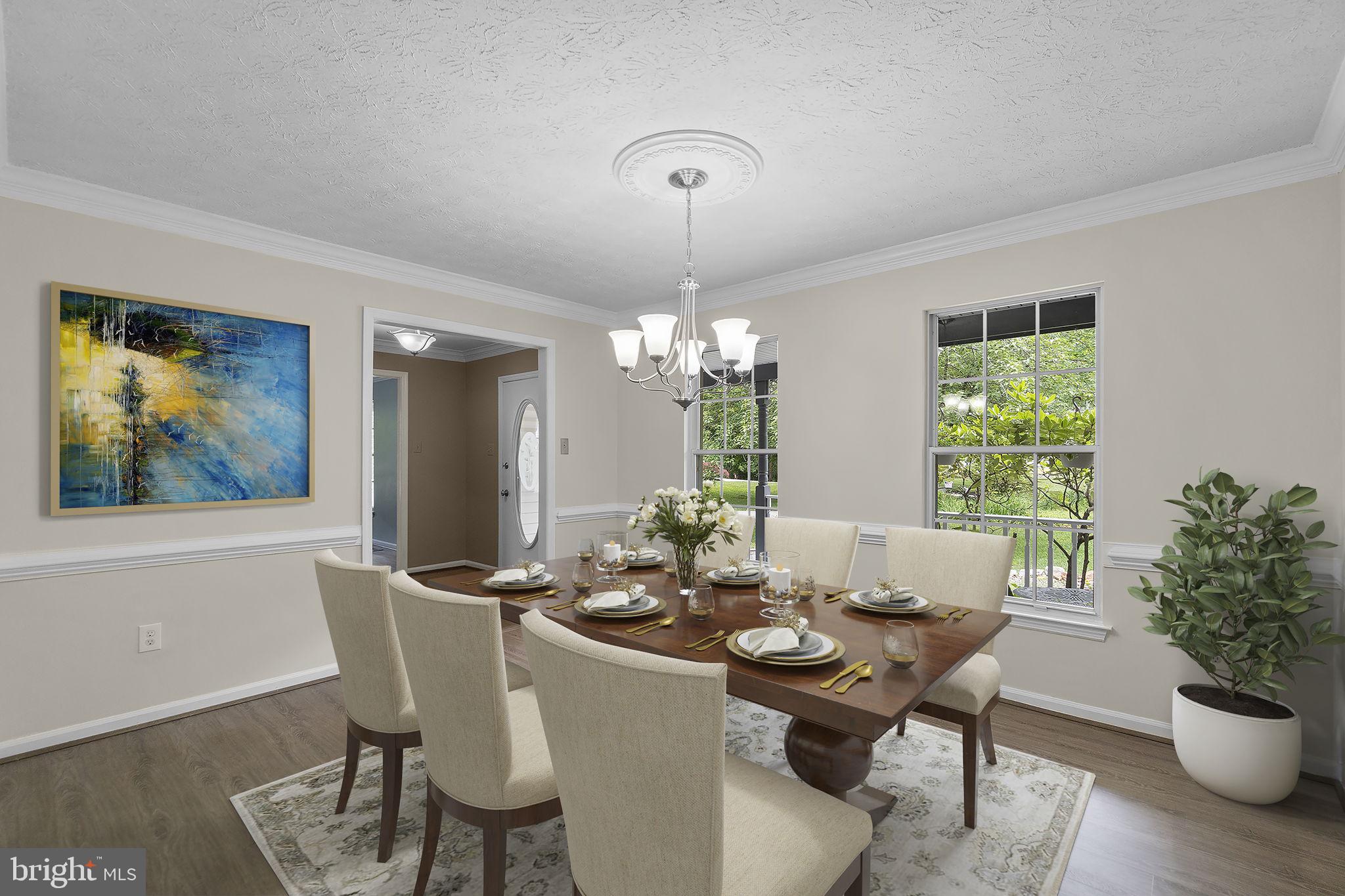 VILLAGE OF HICKORY RIDGE - Residential