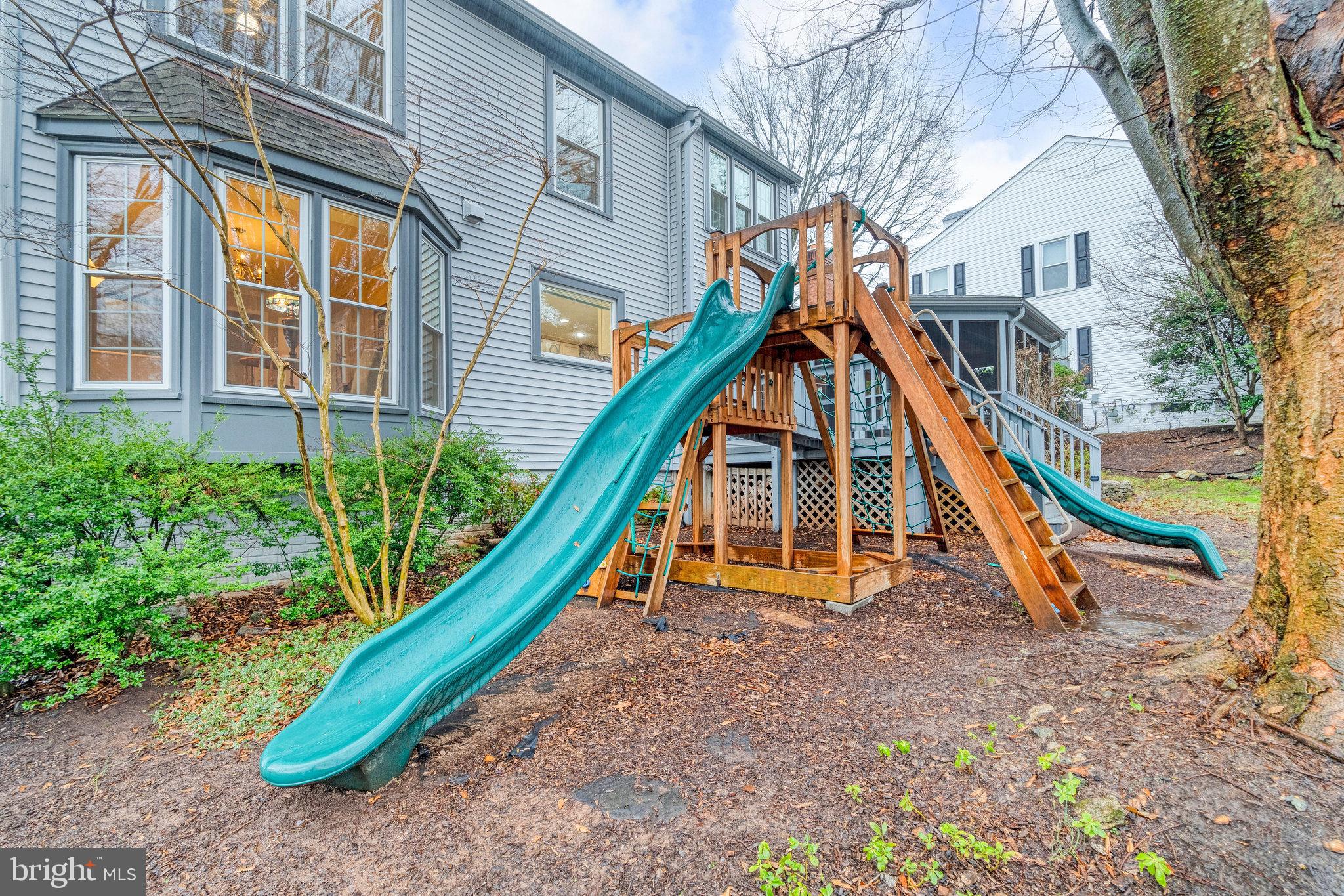 LITTLE ROCKY RUN - Residential