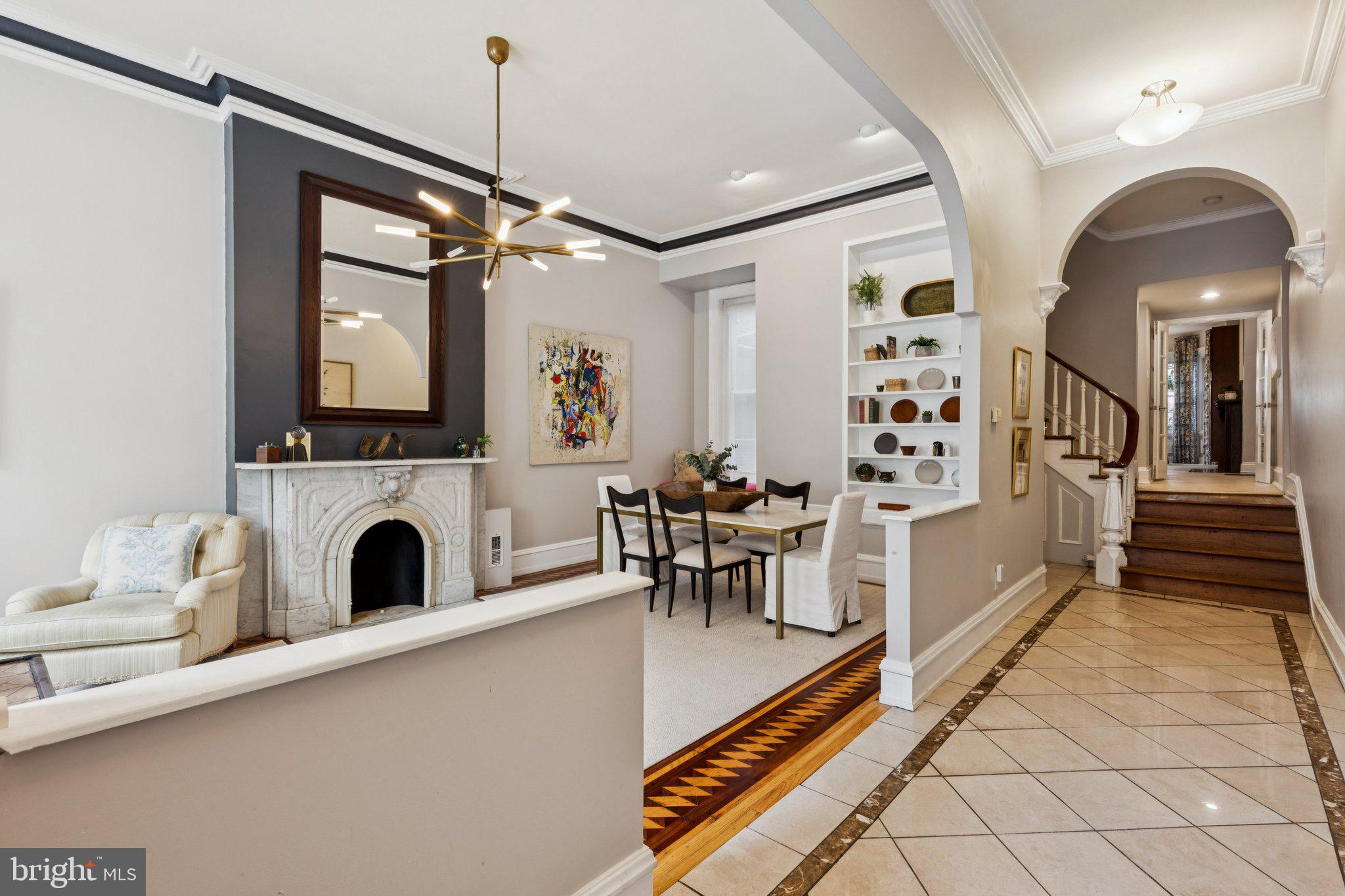 RITTENHOUSE SQUARE - Residential